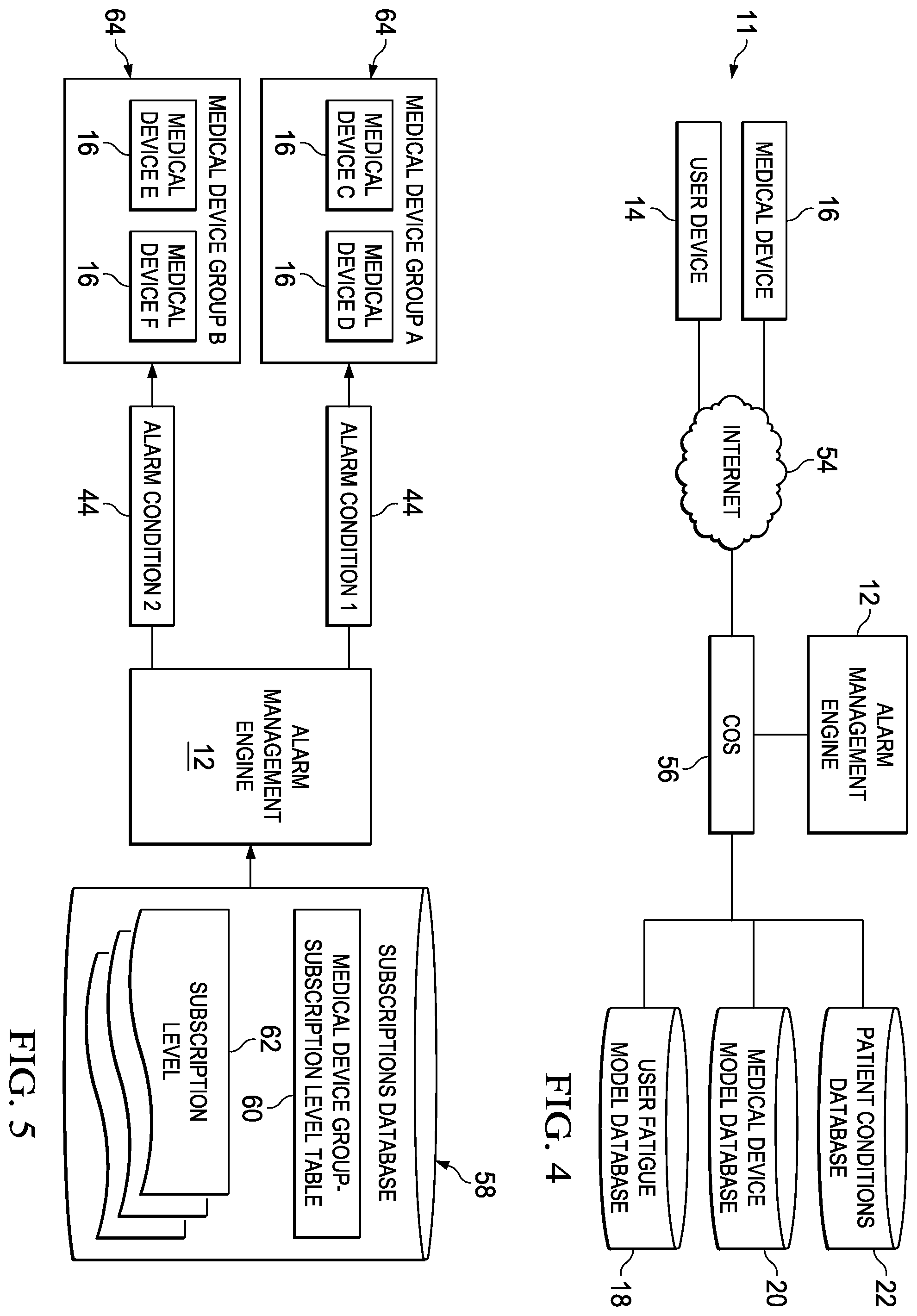 Patent US12396667 Figure 3 – Alarm fatigue management systems and methods