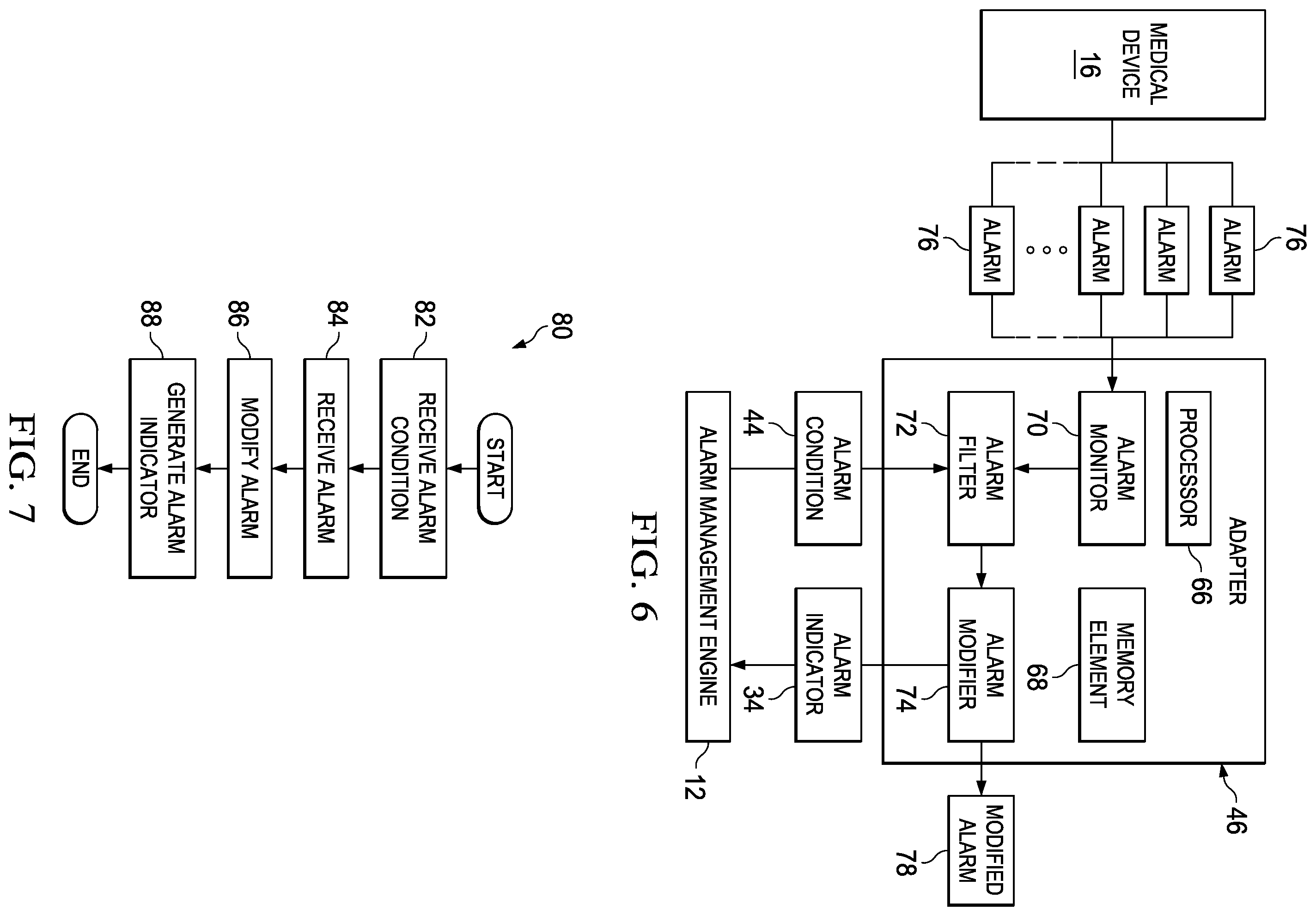 Patent US12396667 Figure 4 – Alarm fatigue management systems and methods
