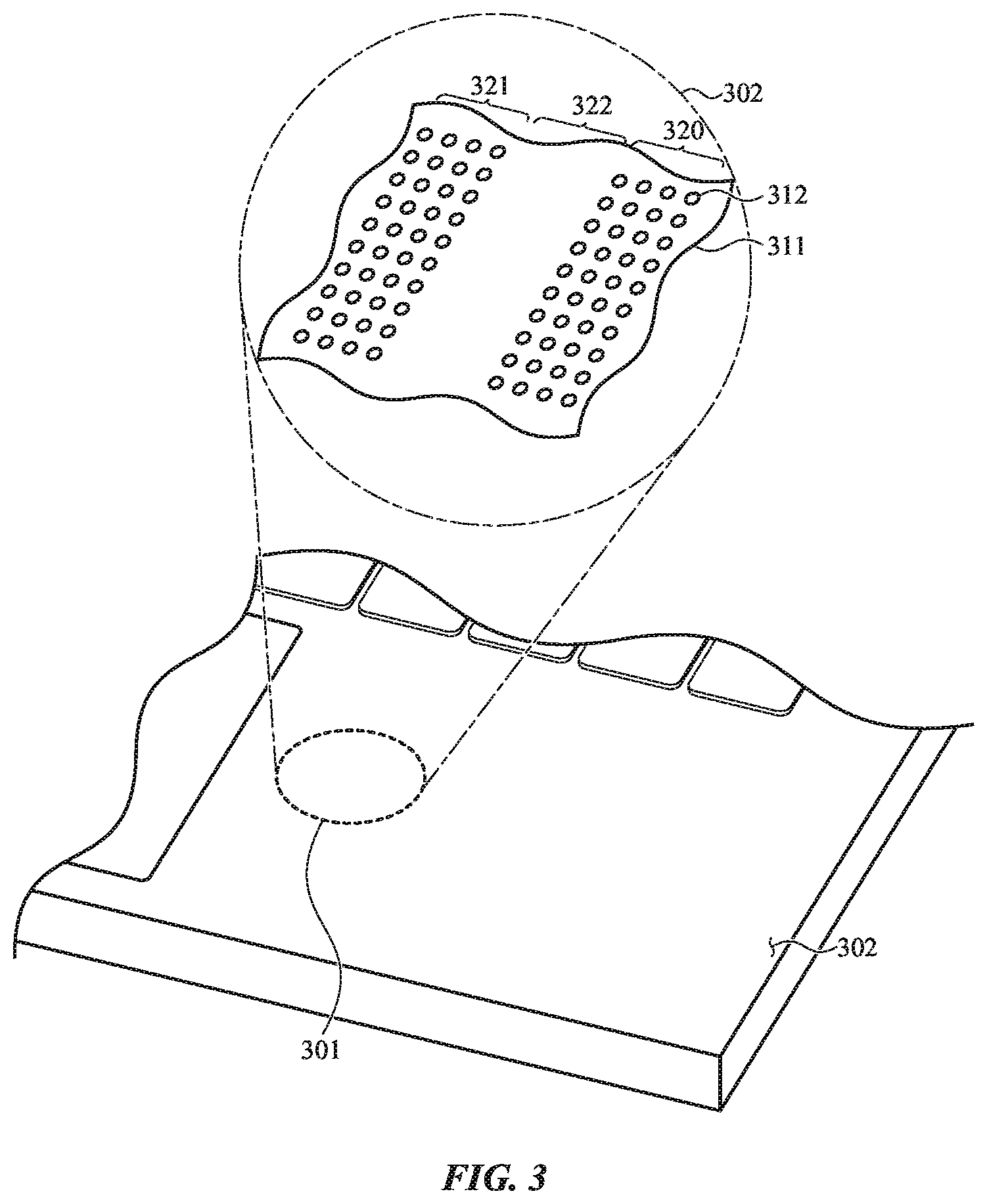 Patent US12396677 Figure 4 – Portable electronic device having an integrated bio-sensor