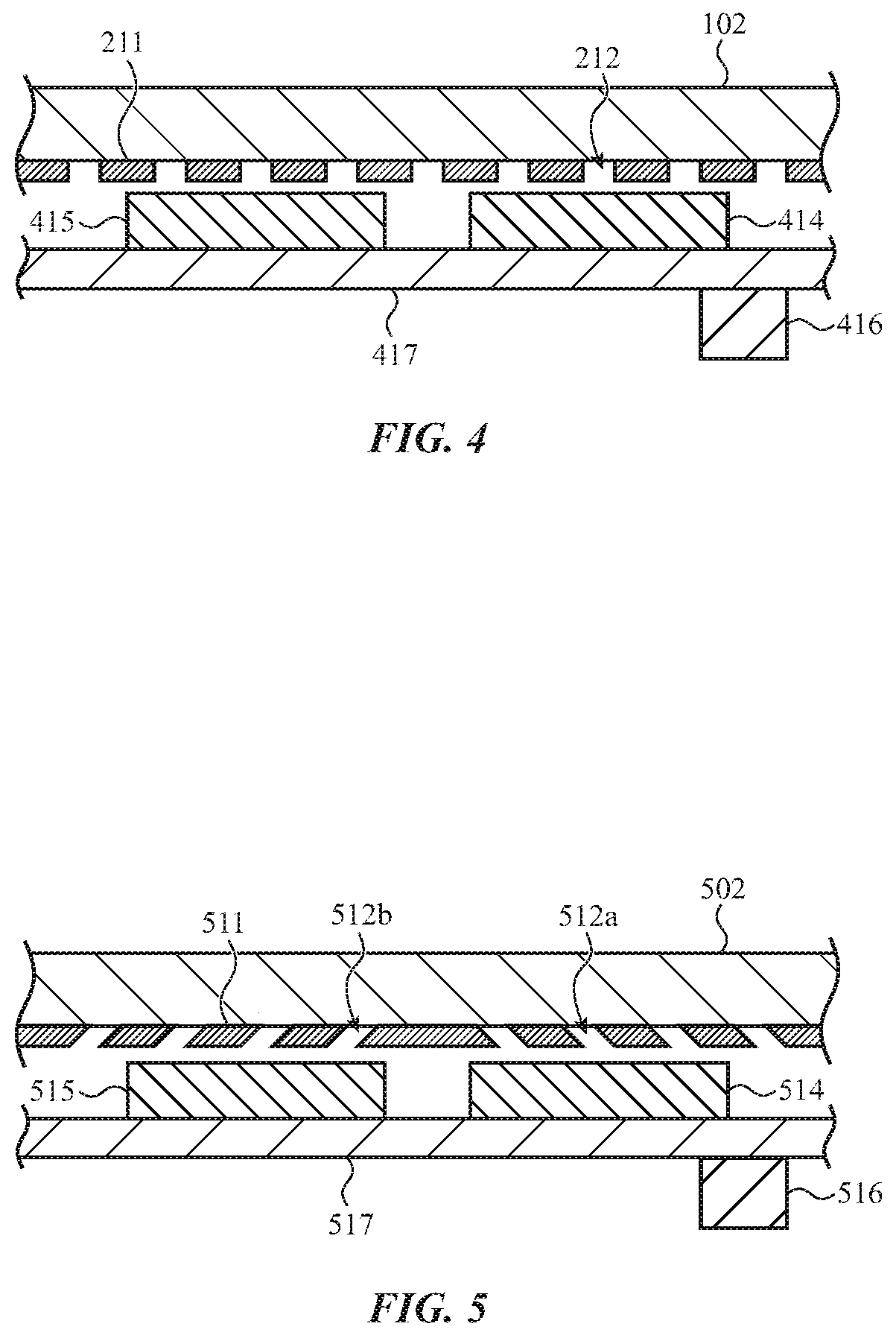 Patent US12396677 Figure 5 – Portable electronic device having an integrated bio-sensor