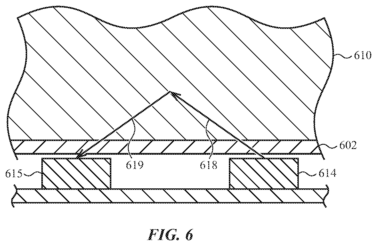 Patent US12396677 Figure 6 – Portable electronic device having an integrated bio-sensor