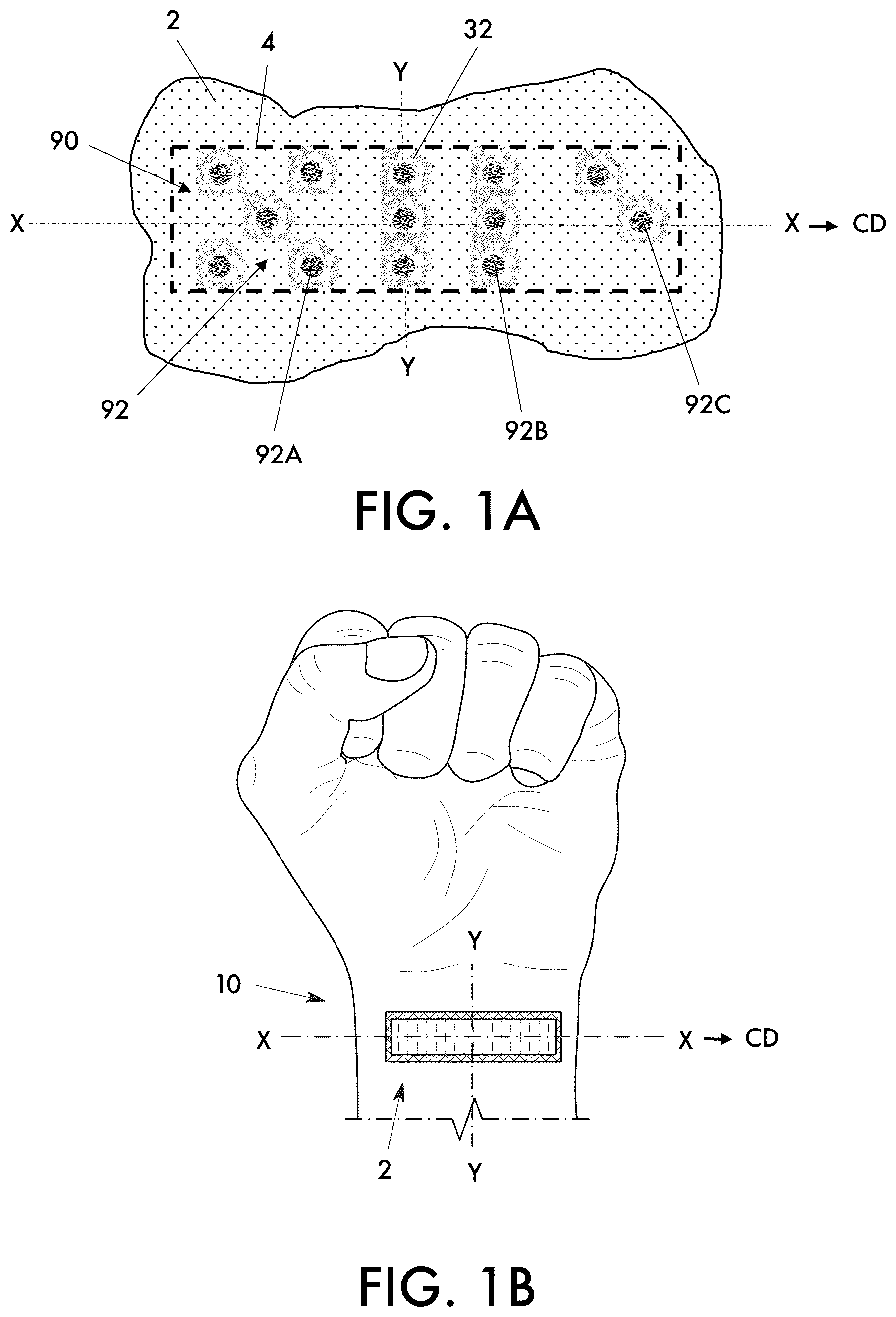 Patent US12396680 Figure 1 – Communication devices, systems and methods