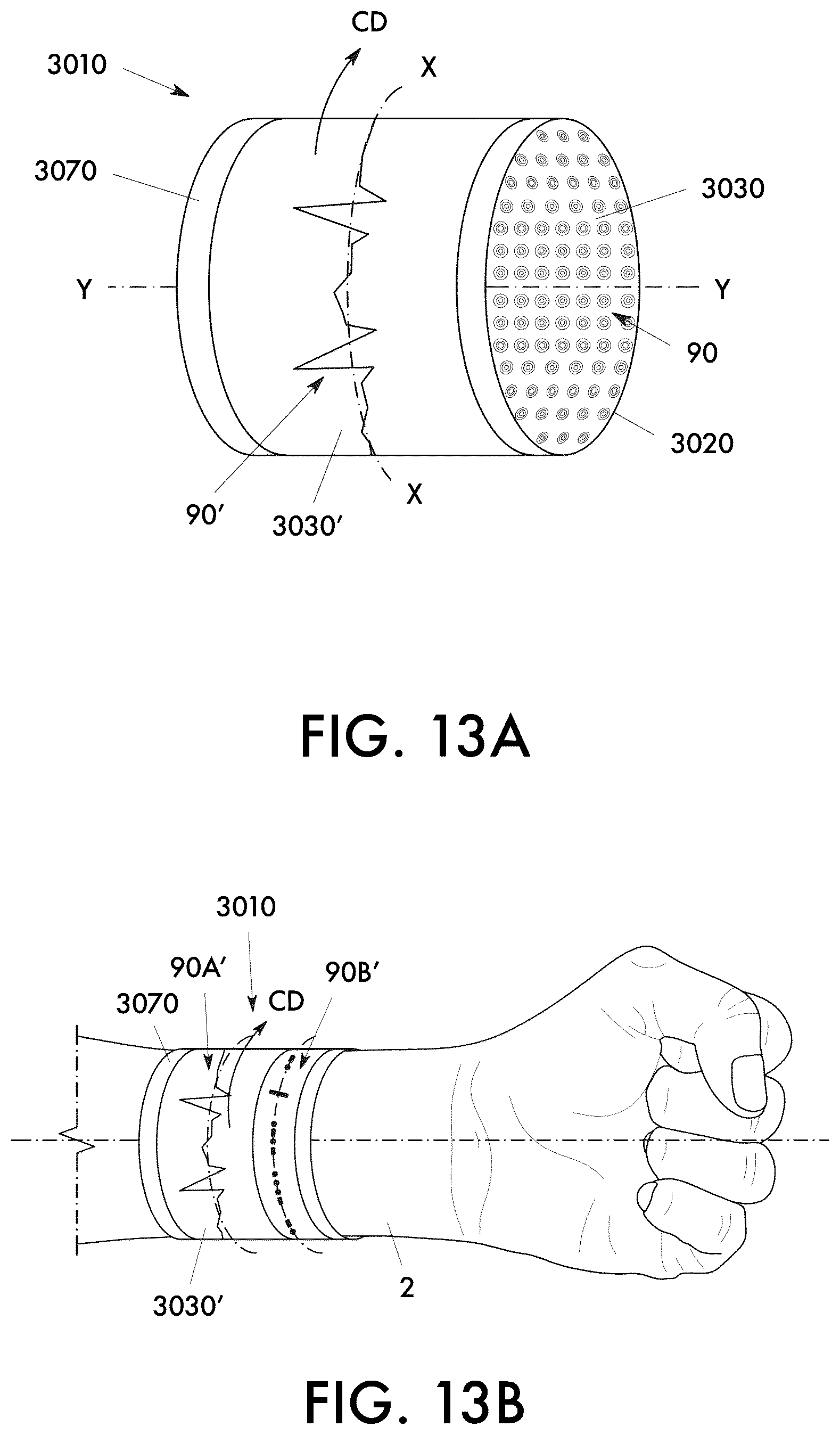 Patent US12396680 Figure 13 – Communication devices, systems and methods