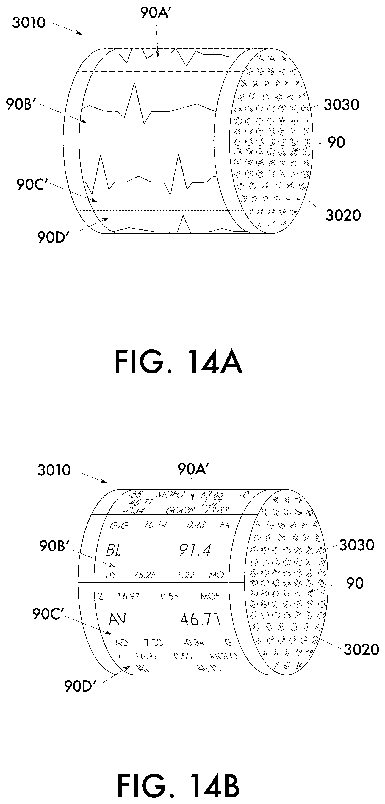 Patent US12396680 Figure 14 – Communication devices, systems and methods