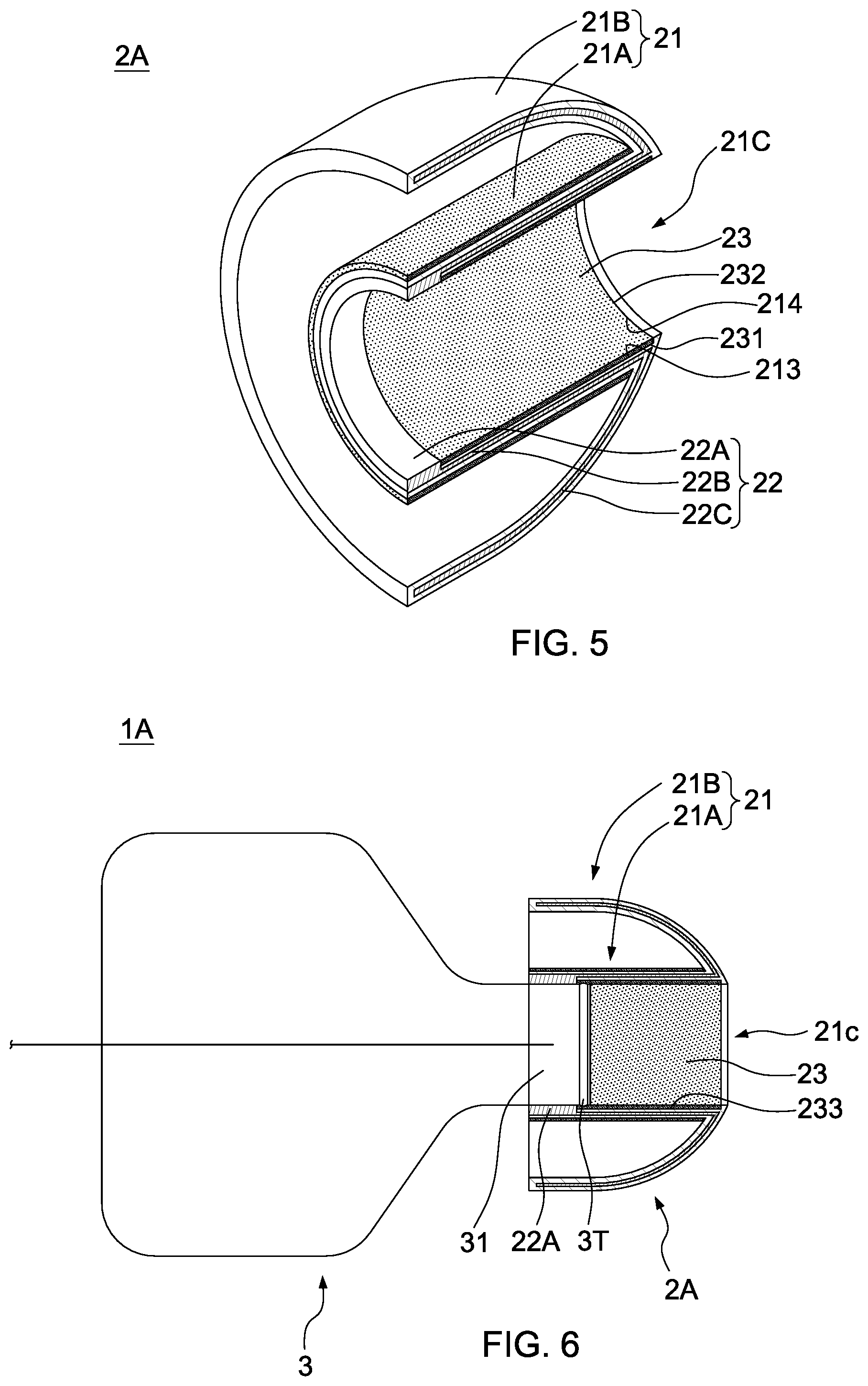 Patent US12396681 Figure 3 – Wearable device