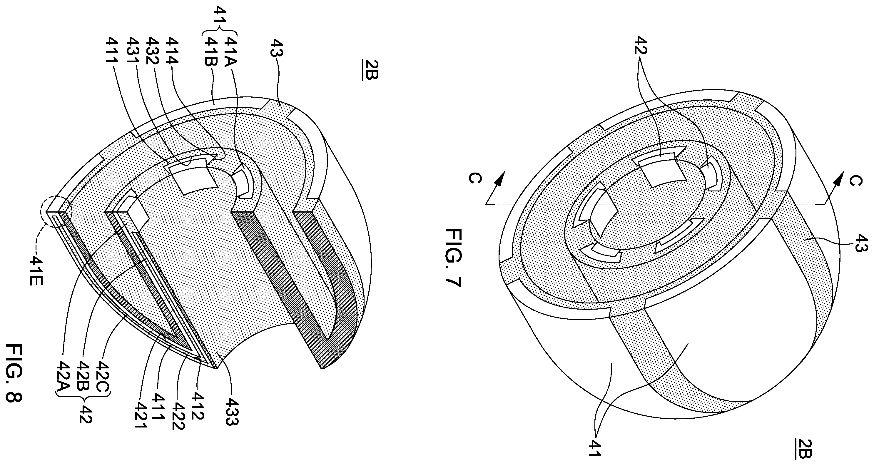 Patent US12396681 Figure 4 – Wearable device