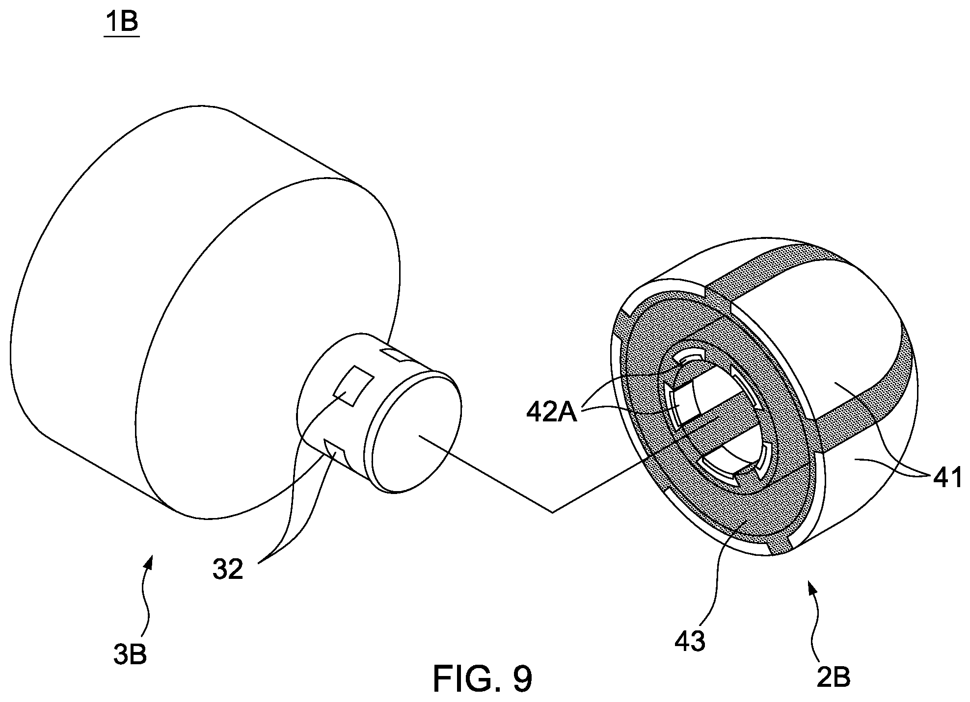 Patent US12396681 Figure 5 – Wearable device