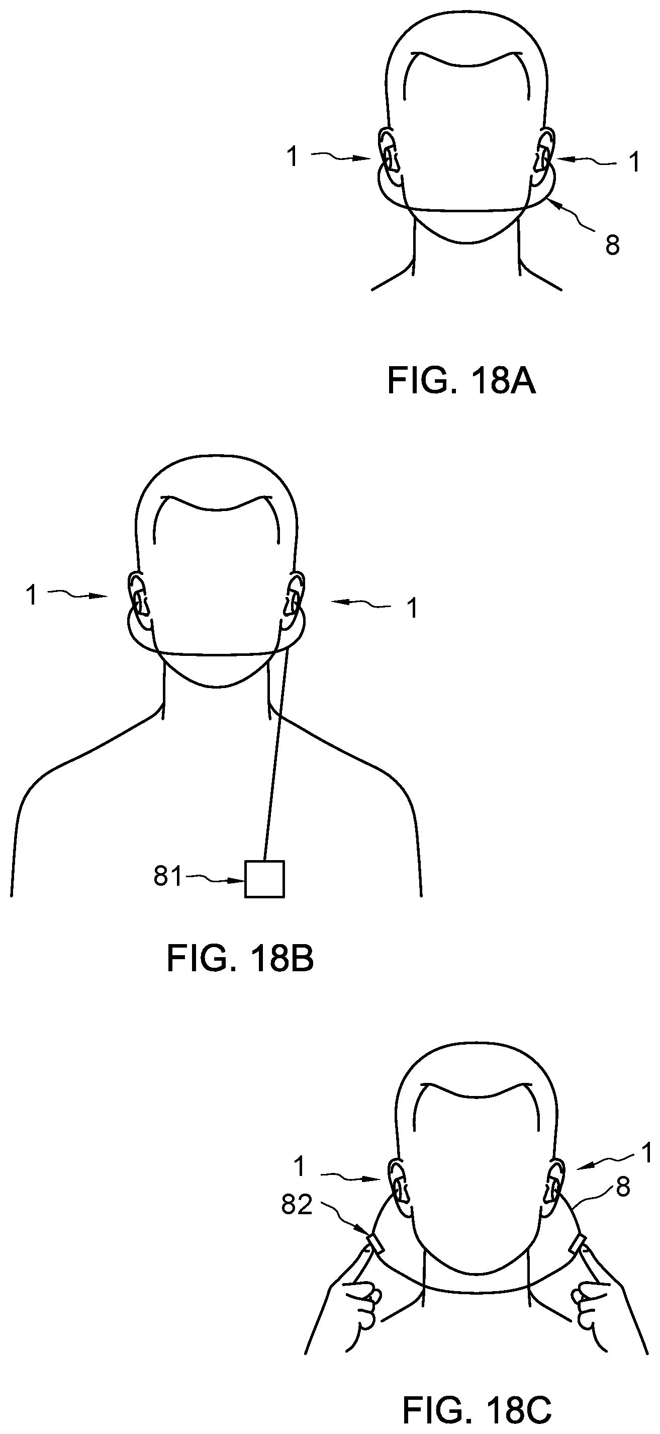 Patent US12396681 Figure 11 – Wearable device