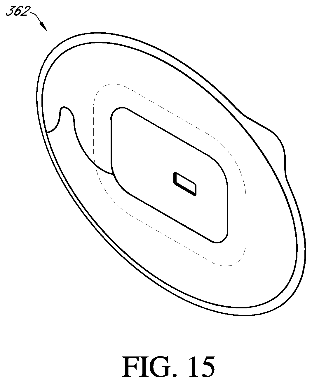Patent US12396682 Figure 16 – Systems and methods for securing a continuous analyte sensor to a host