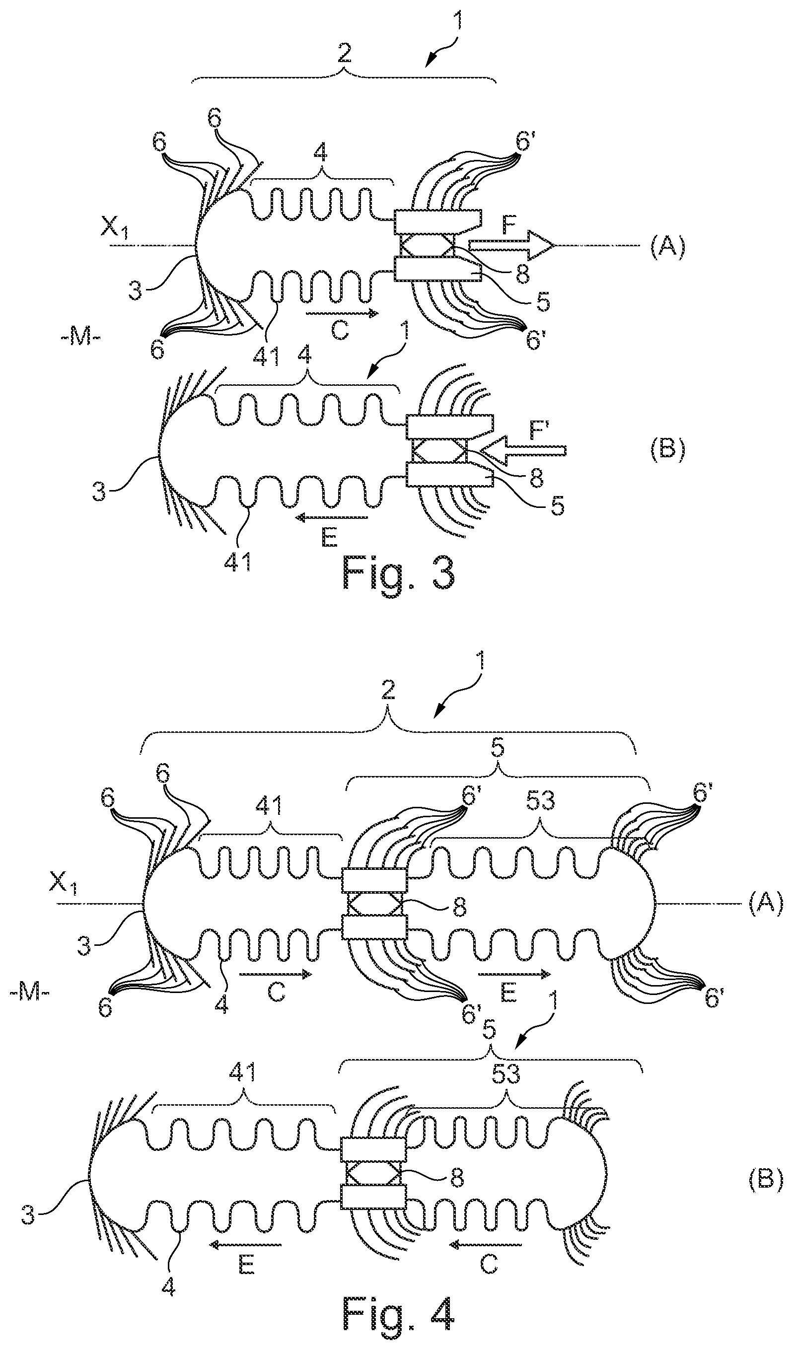 Patent US12396683 Figure 2 – Microrobot configured to move in a viscous material