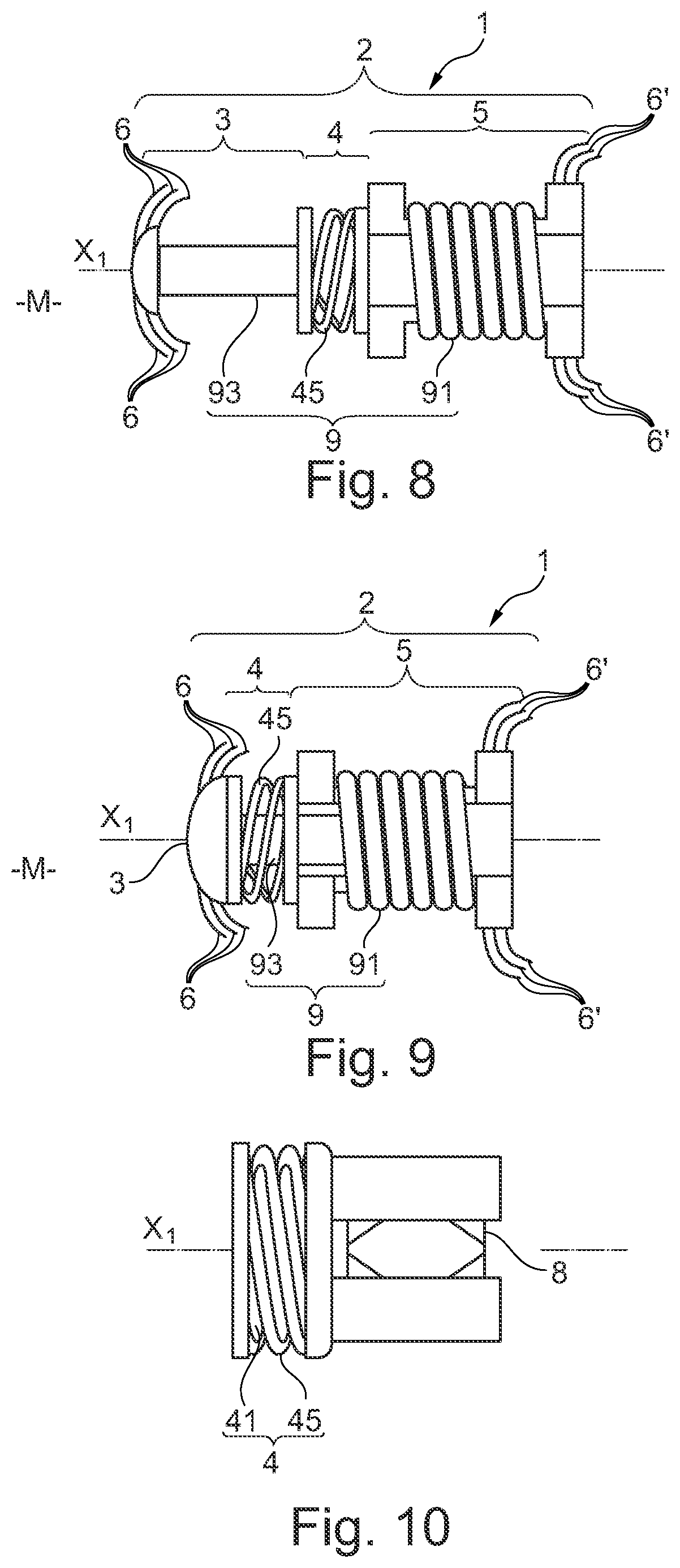 Patent US12396683 Figure 4 – Microrobot configured to move in a viscous material