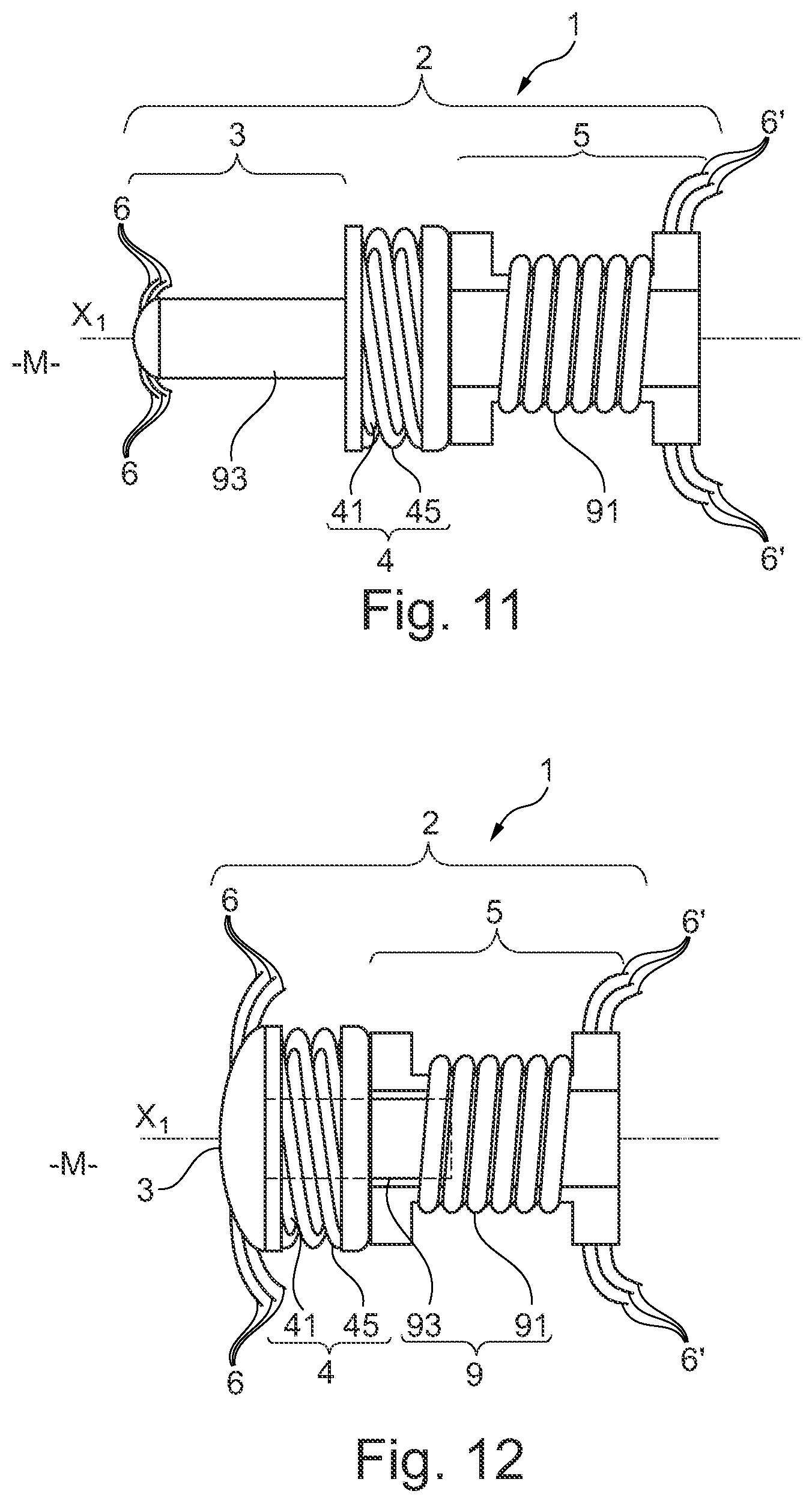 Patent US12396683 Figure 5 – Microrobot configured to move in a viscous material