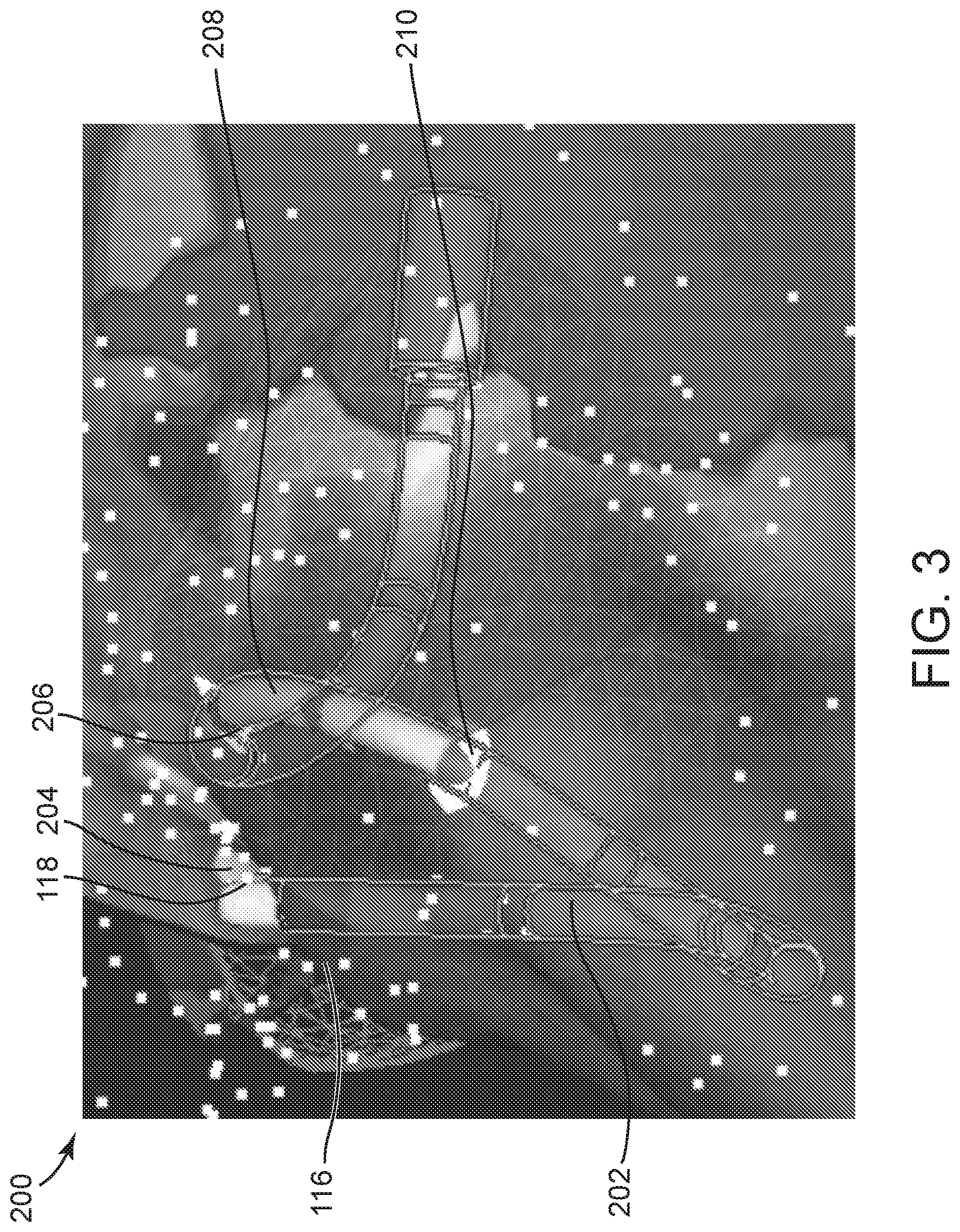 Patent US12396684 Figure 3 – System and method for visualizing a proximity of a catheter electrode to a 3D geometry of biological tissue