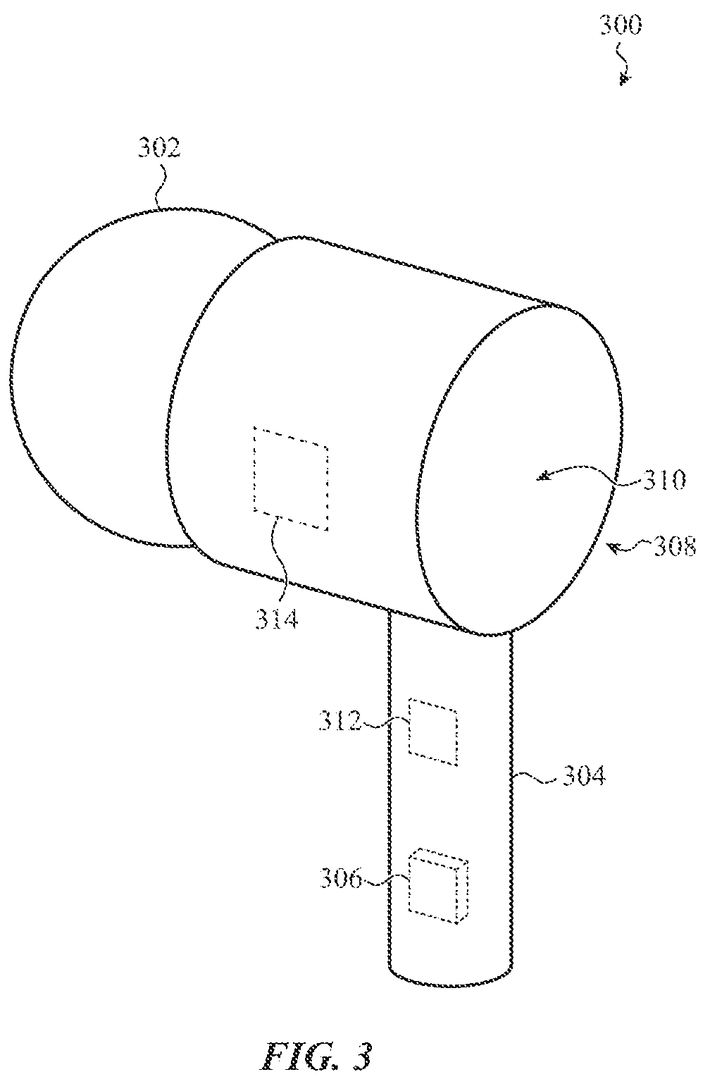 Patent US12396686 Figure 5 – Sensing health parameters in wearable devices