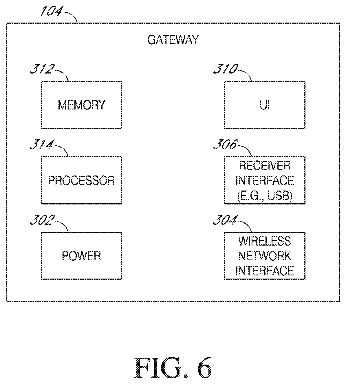 Patent US12396687 Figure 8 – Remote monitoring of analyte measurements