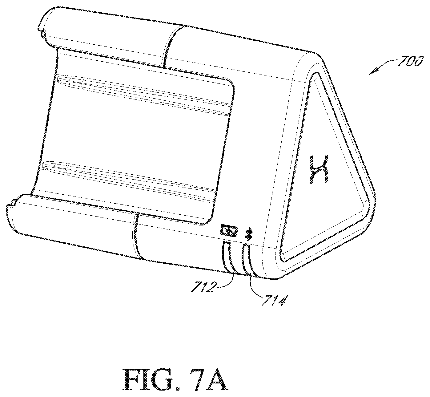 Patent US12396687 Figure 9 – Remote monitoring of analyte measurements
