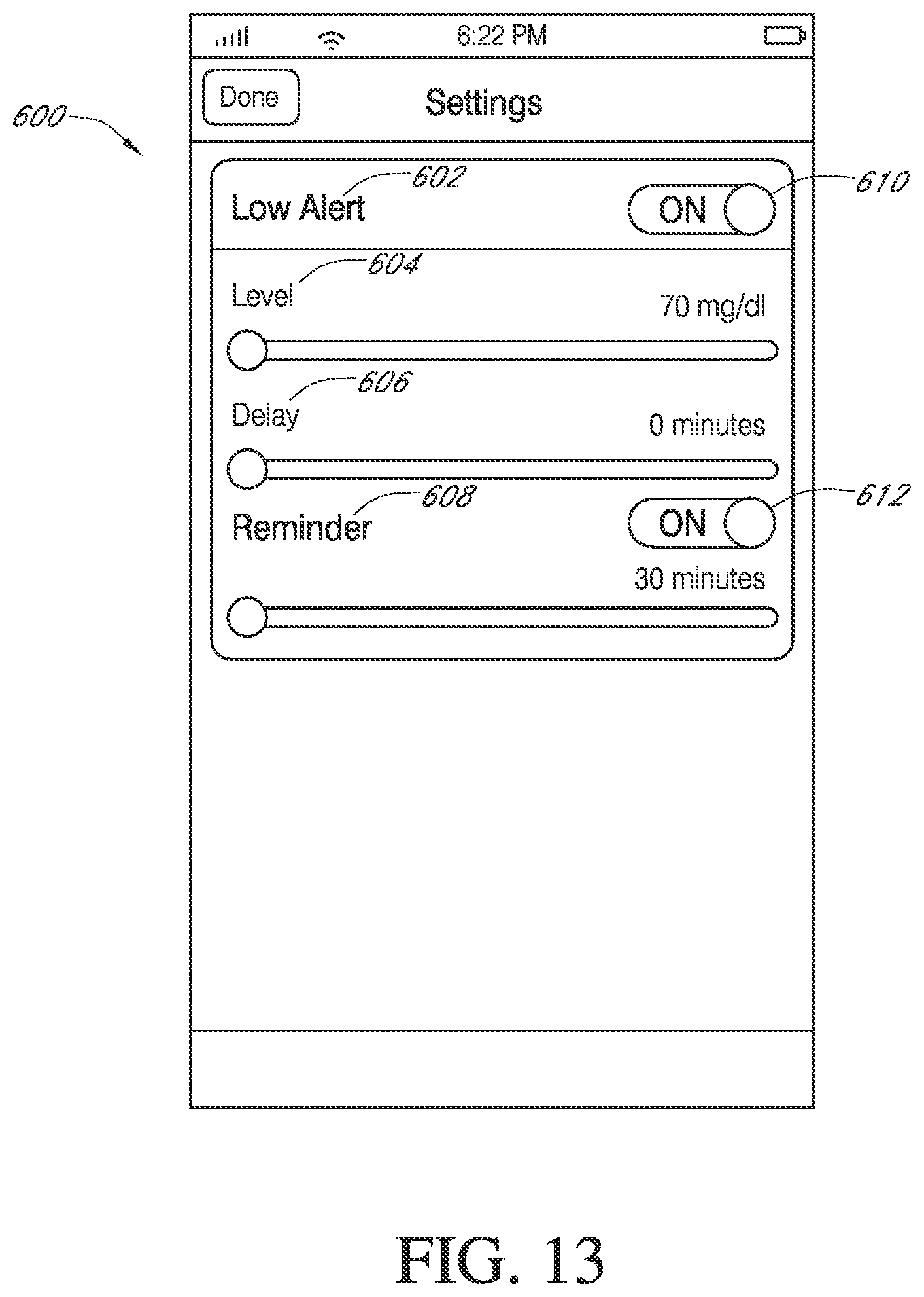 Patent US12396687 Figure 17 – Remote monitoring of analyte measurements