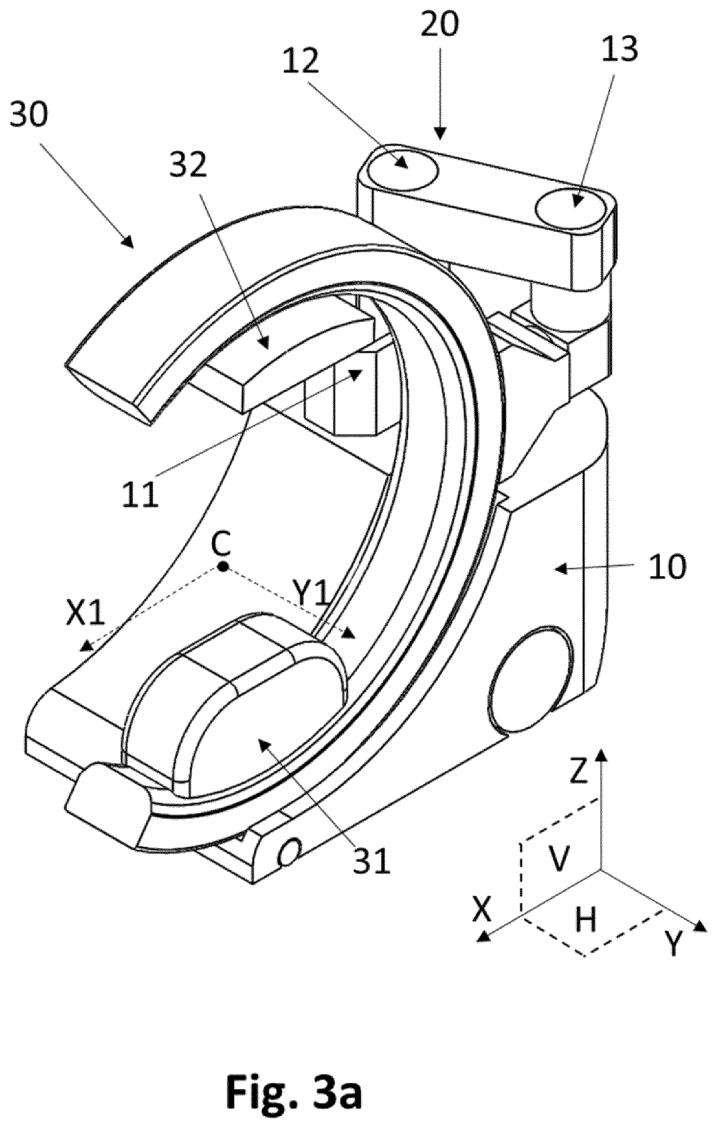 Patent US12396691 Figure 4 – X-ray imaging system