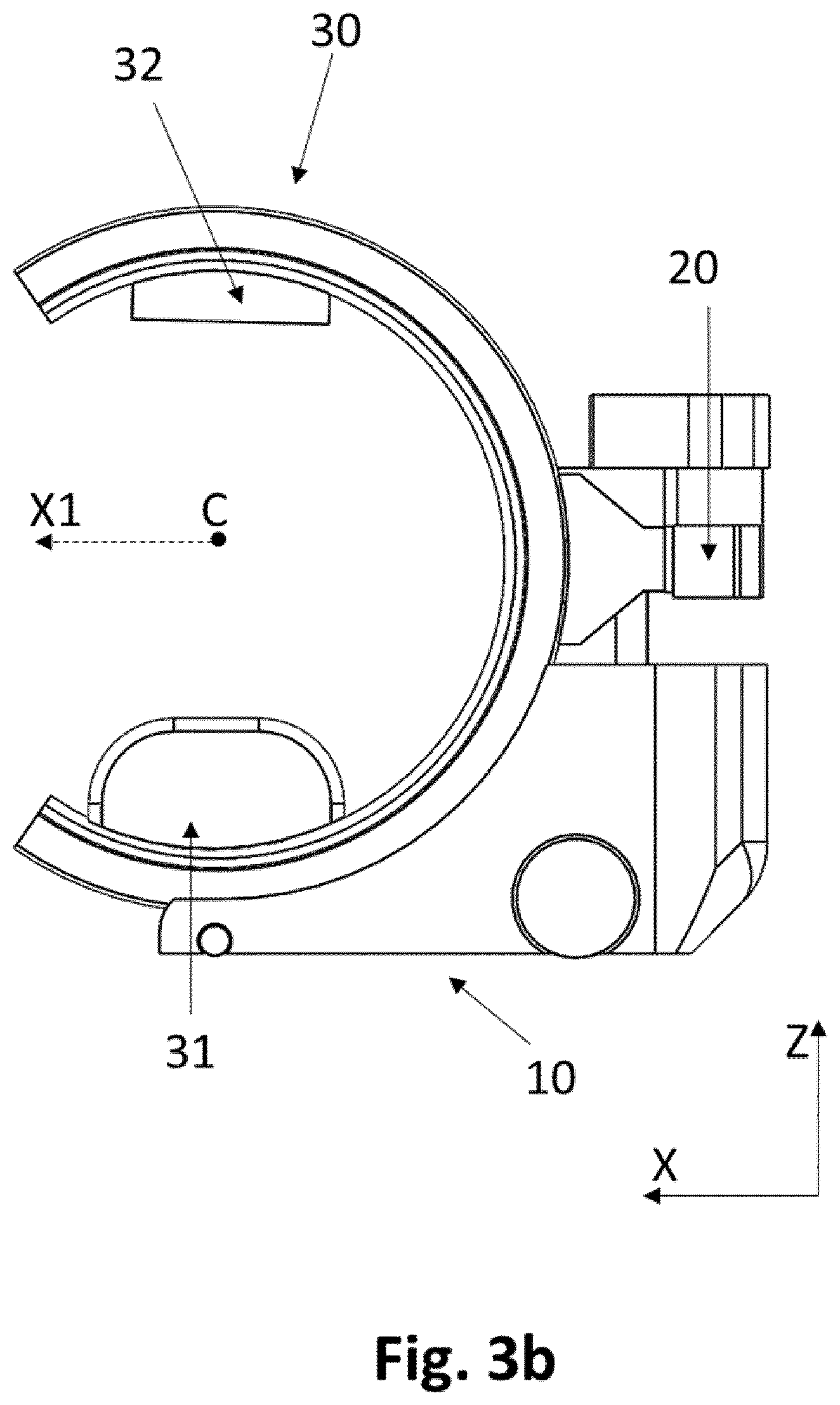Patent US12396691 Figure 5 – X-ray imaging system
