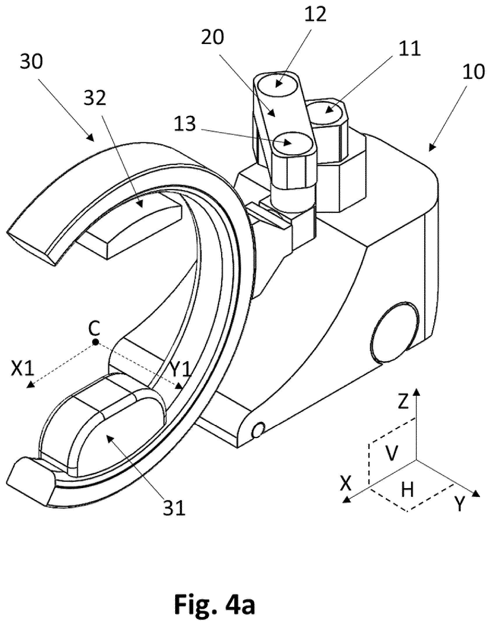 Patent US12396691 Figure 7 – X-ray imaging system