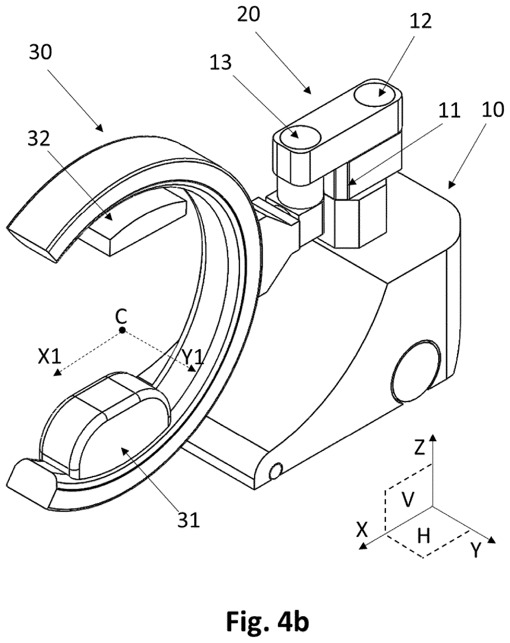 Patent US12396691 Figure 8 – X-ray imaging system