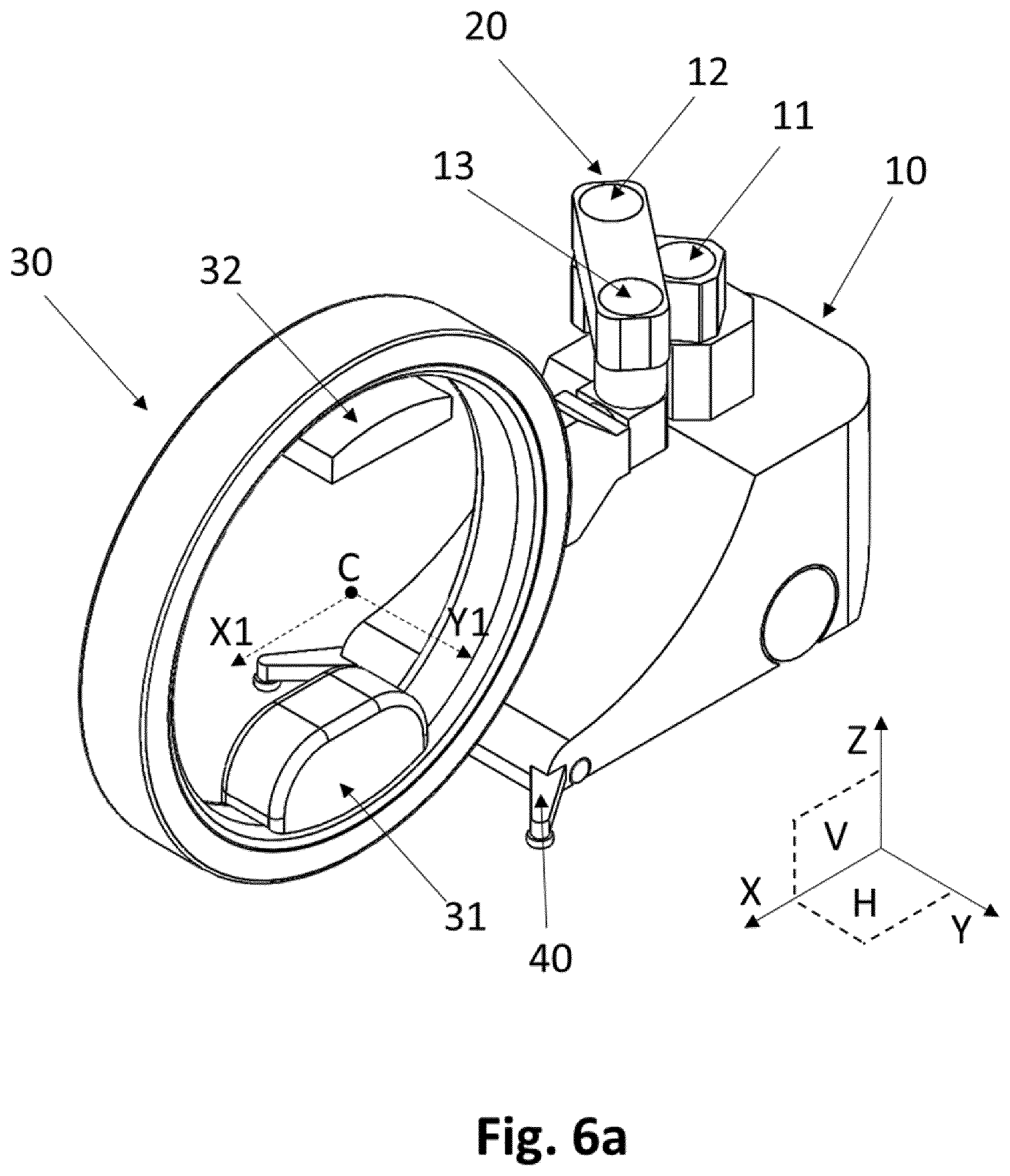 Patent US12396691 Figure 11 – X-ray imaging system