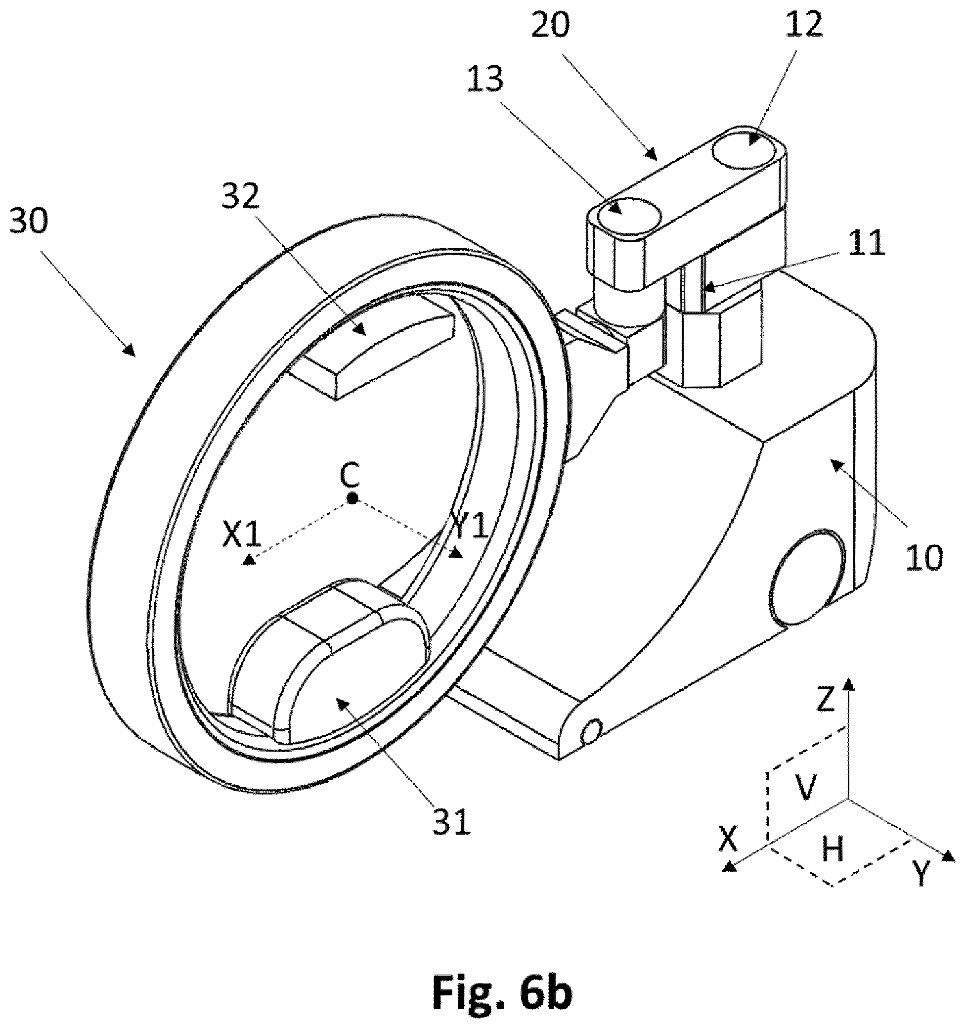 Patent US12396691 Figure 12 – X-ray imaging system