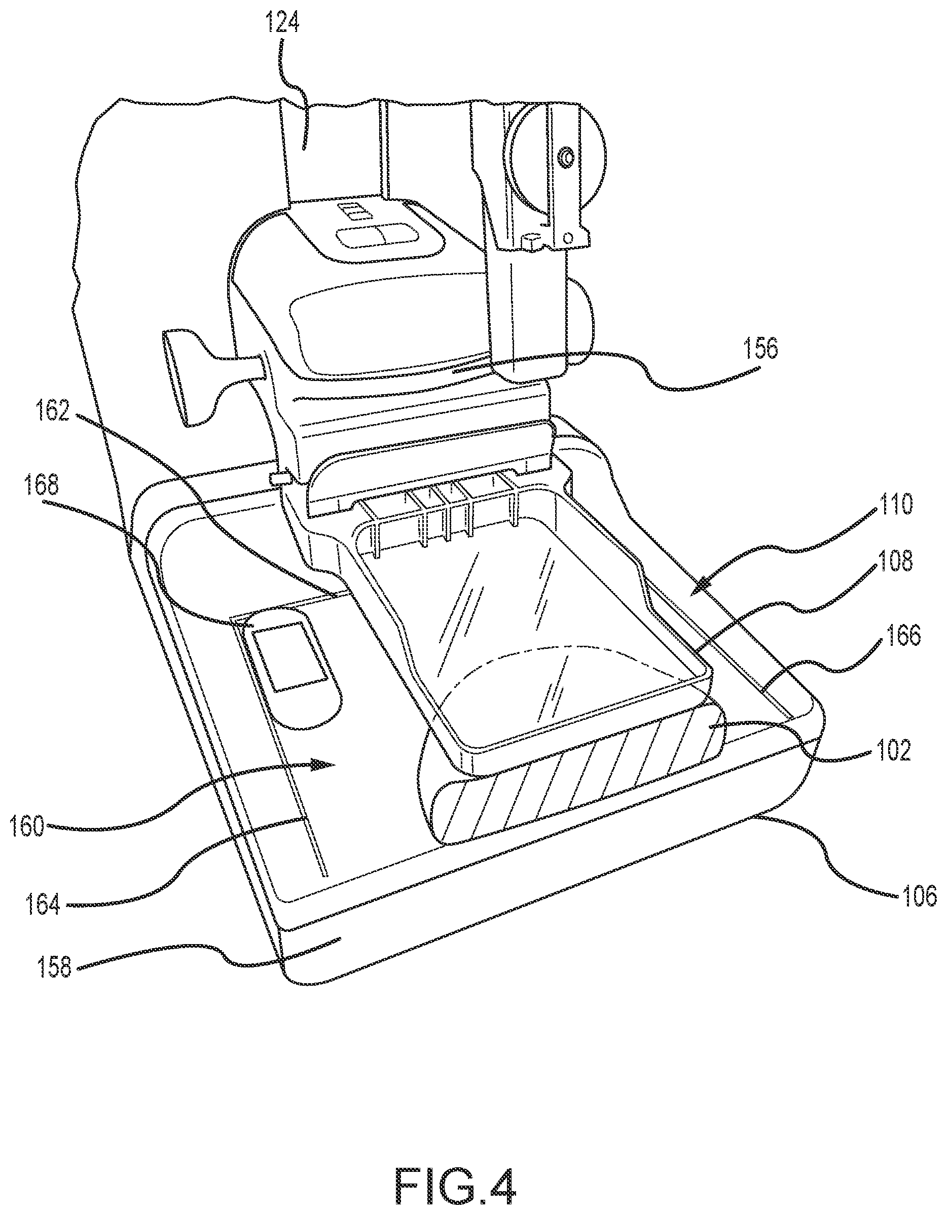 Patent US12396693 Figure 4 – Systems and methods for confirming tissue specimens removed using contrast-enhanced x-ray imaging