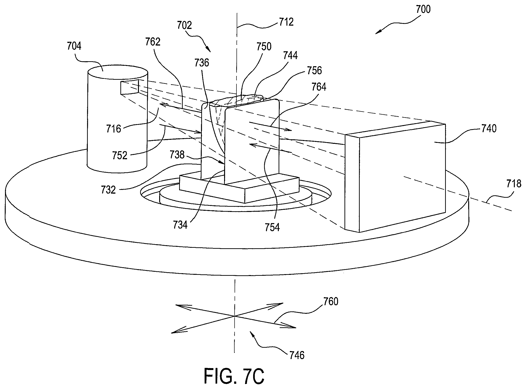 Patent US12396694 Figure 9 – Stationary detail imaging in cone beam breast computed tomography