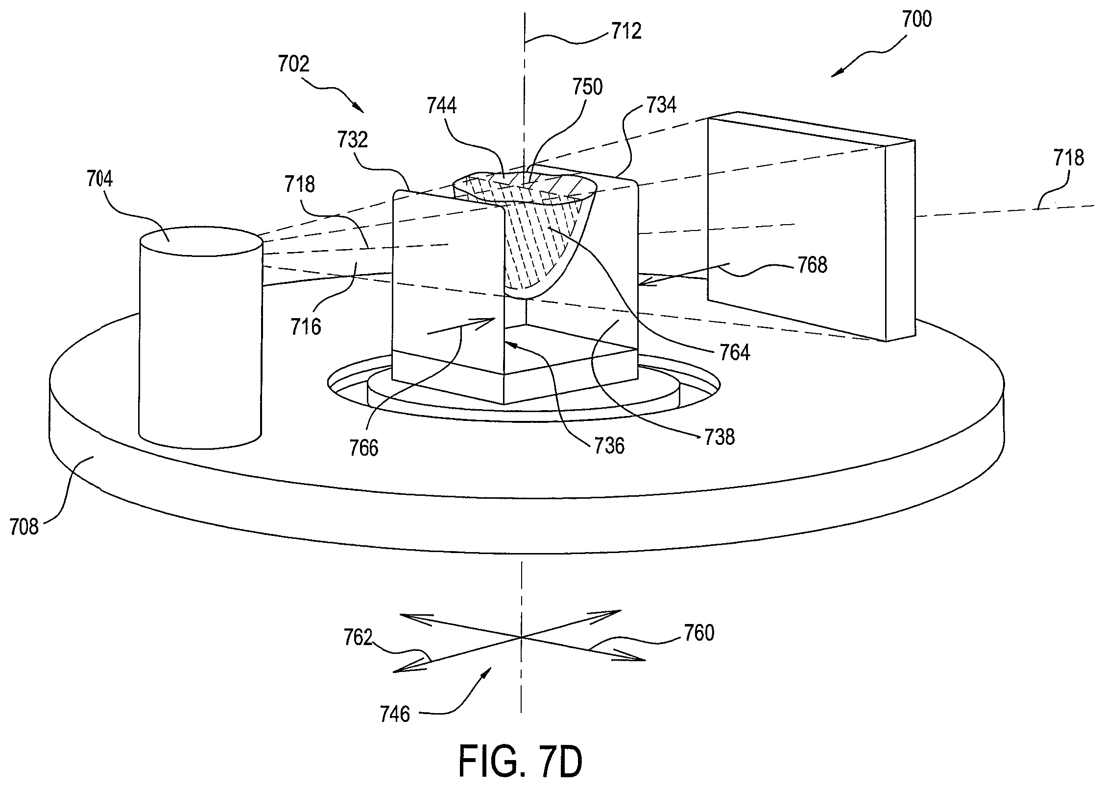 Patent US12396694 Figure 10 – Stationary detail imaging in cone beam breast computed tomography