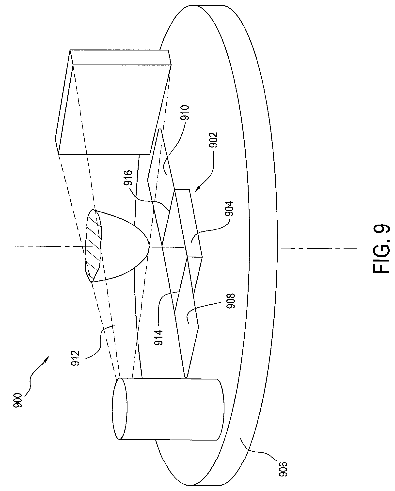 Patent US12396694 Figure 13 – Stationary detail imaging in cone beam breast computed tomography
