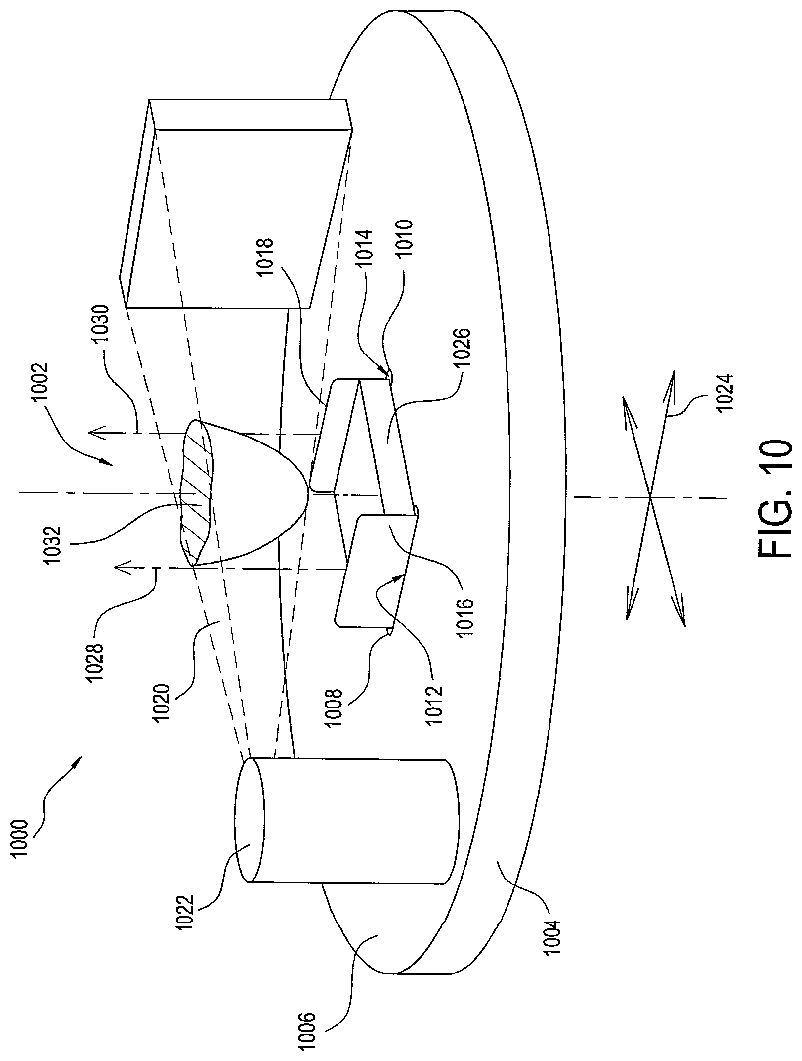 Patent US12396694 Figure 14 – Stationary detail imaging in cone beam breast computed tomography