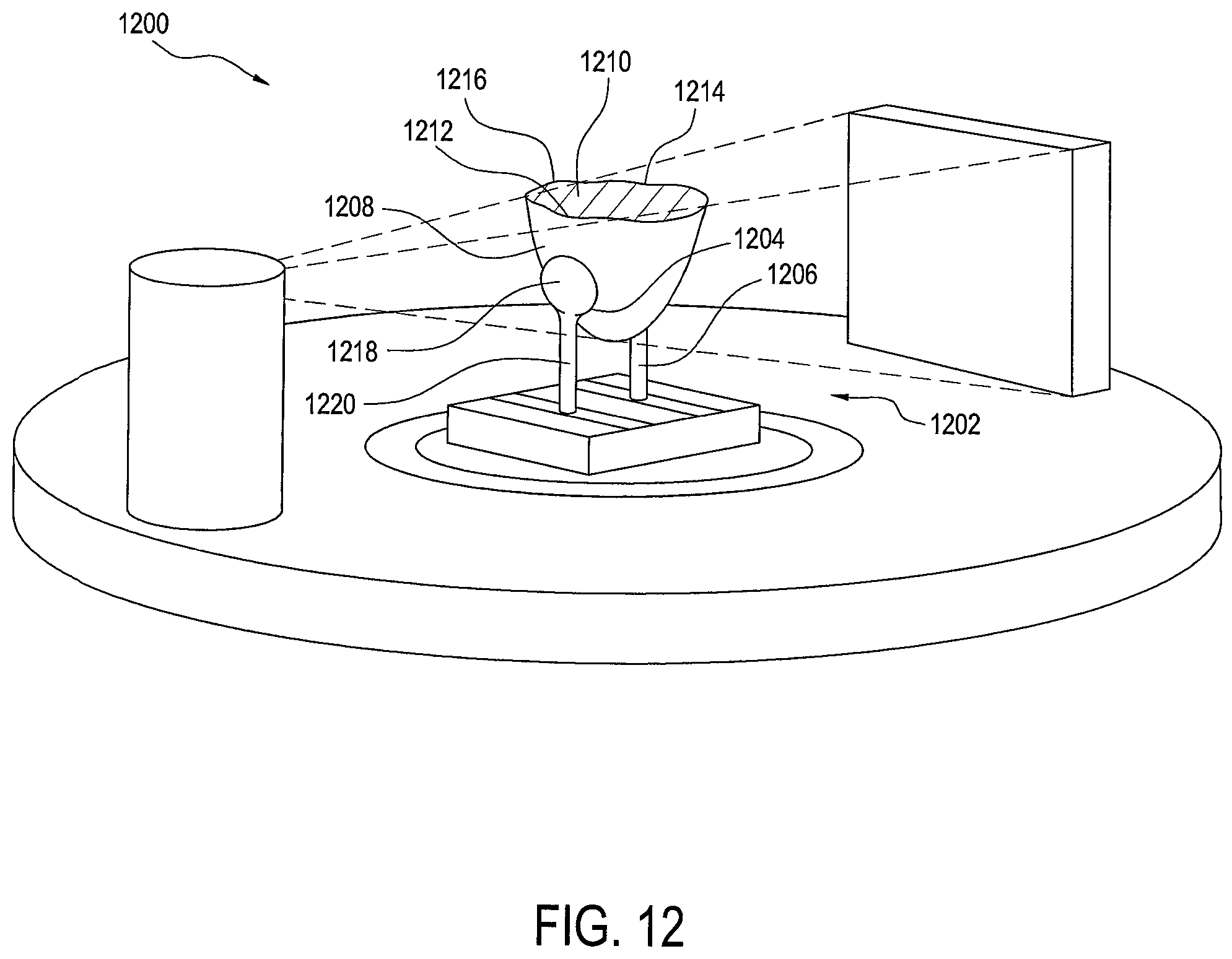 Patent US12396694 Figure 16 – Stationary detail imaging in cone beam breast computed tomography