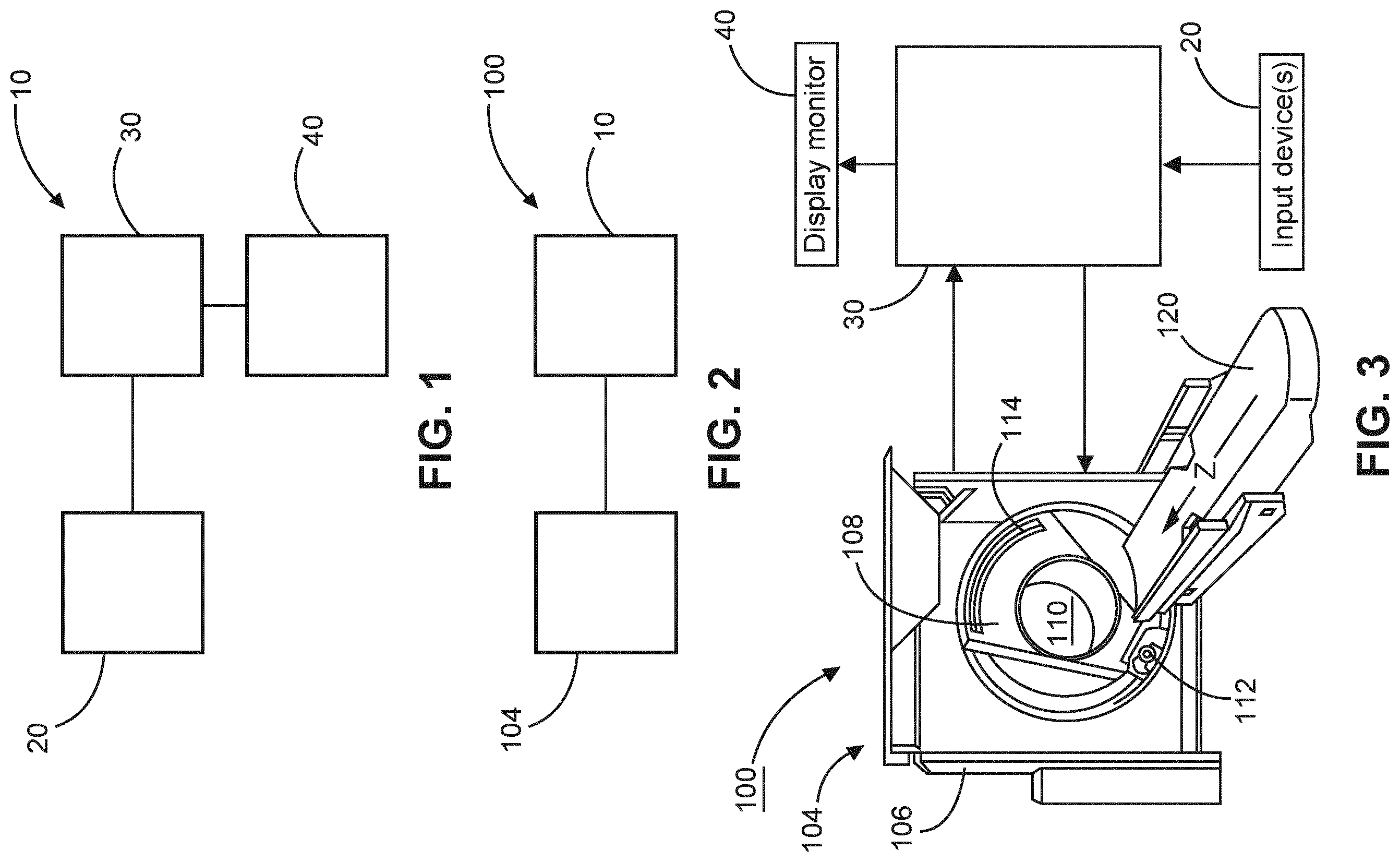 Patent US12396698 Figure 1 – Apparatus for generating photon counting spectral image data