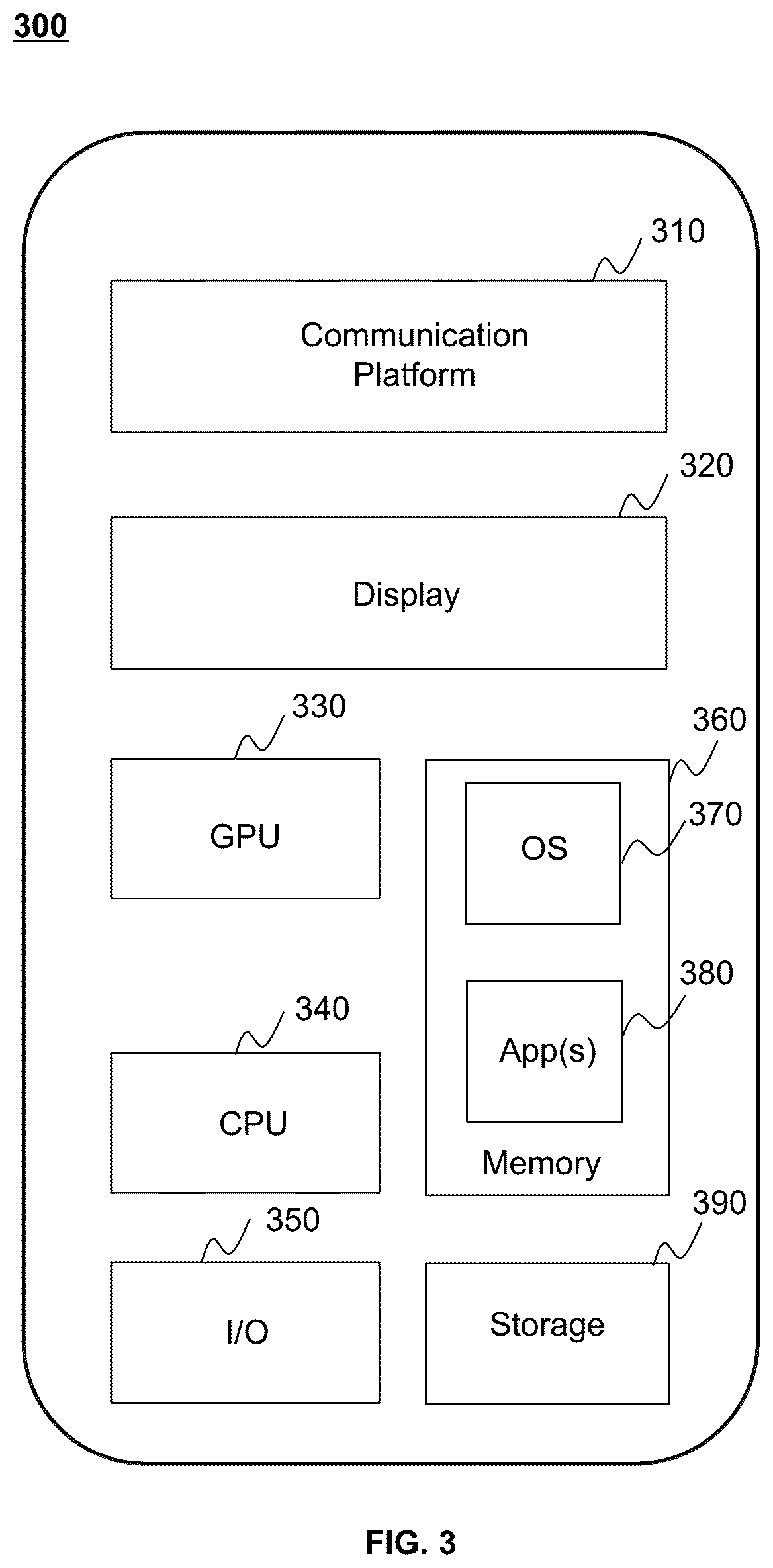 Patent US12396699 Figure 3 – Imaging systems and methods