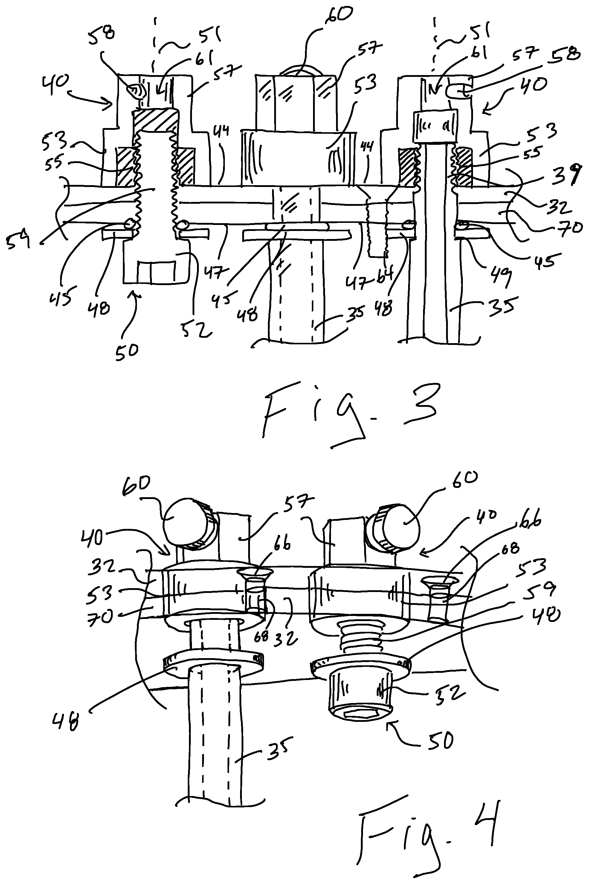 Patent US12396700 Figure 3 – Flexible modular phantom and method for medical applications using interchangeable inserts