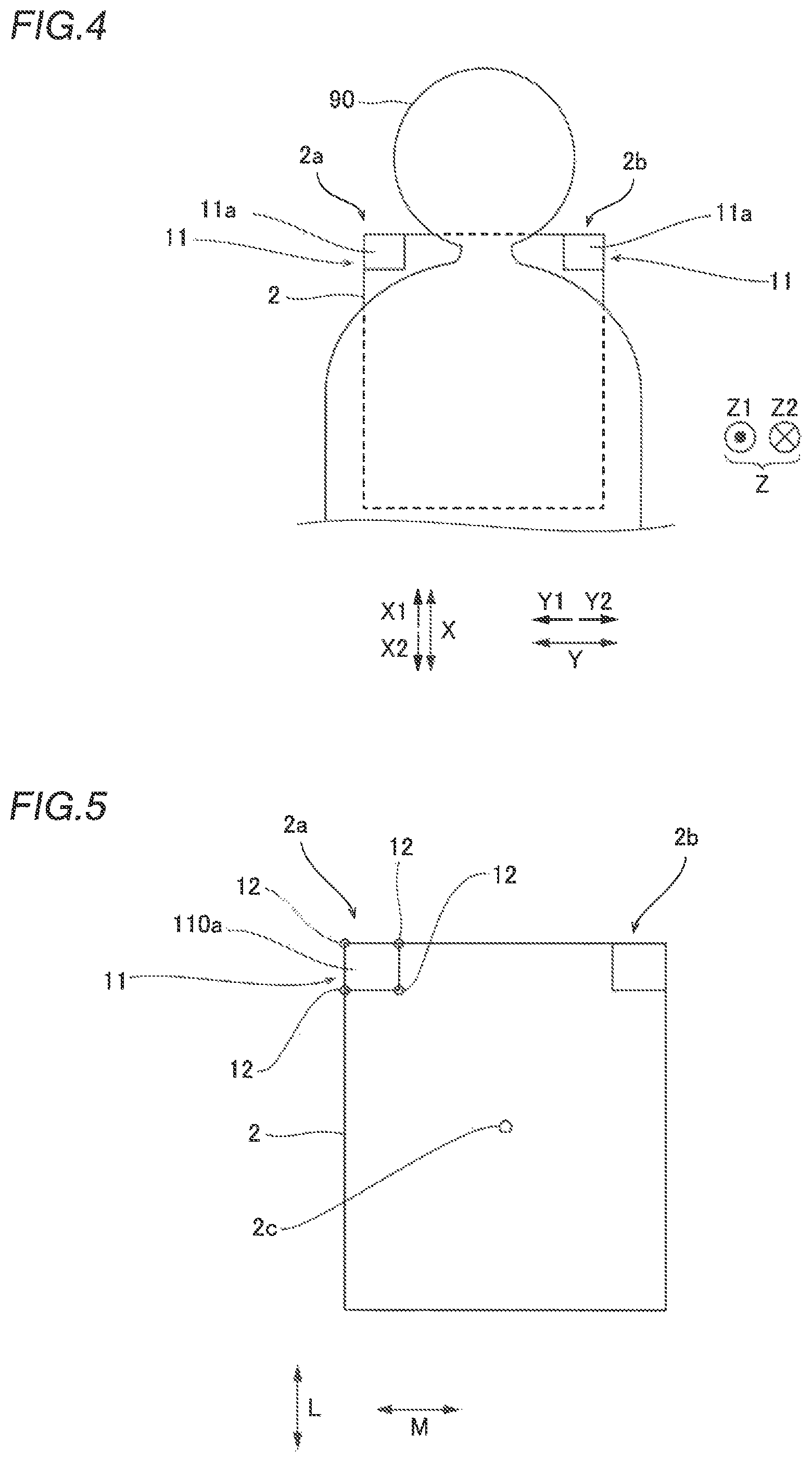 Patent US12396701 Figure 3 – X-ray imaging apparatus and positional deviation detection unit for X-ray imaging apparatus
