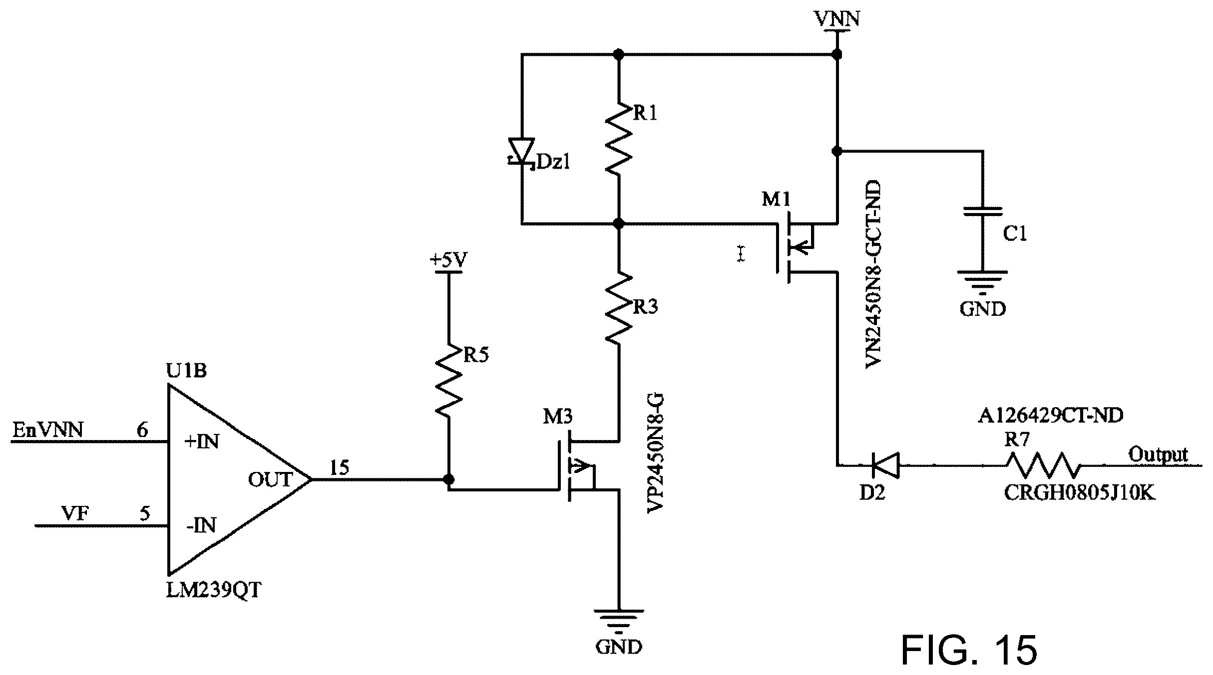 Patent US12396706 Figure 11 – Synthetic phase alternating row-column transducer array