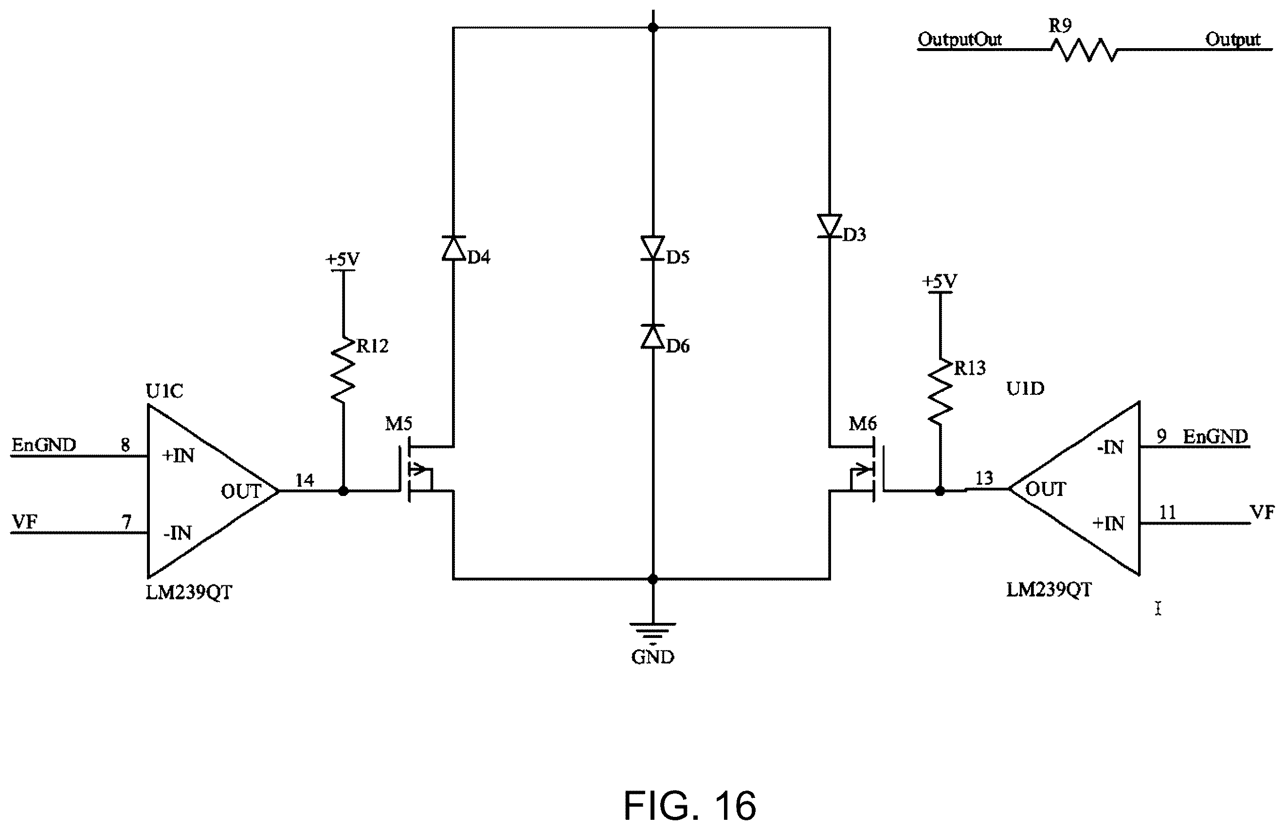 Patent US12396706 Figure 12 – Synthetic phase alternating row-column transducer array