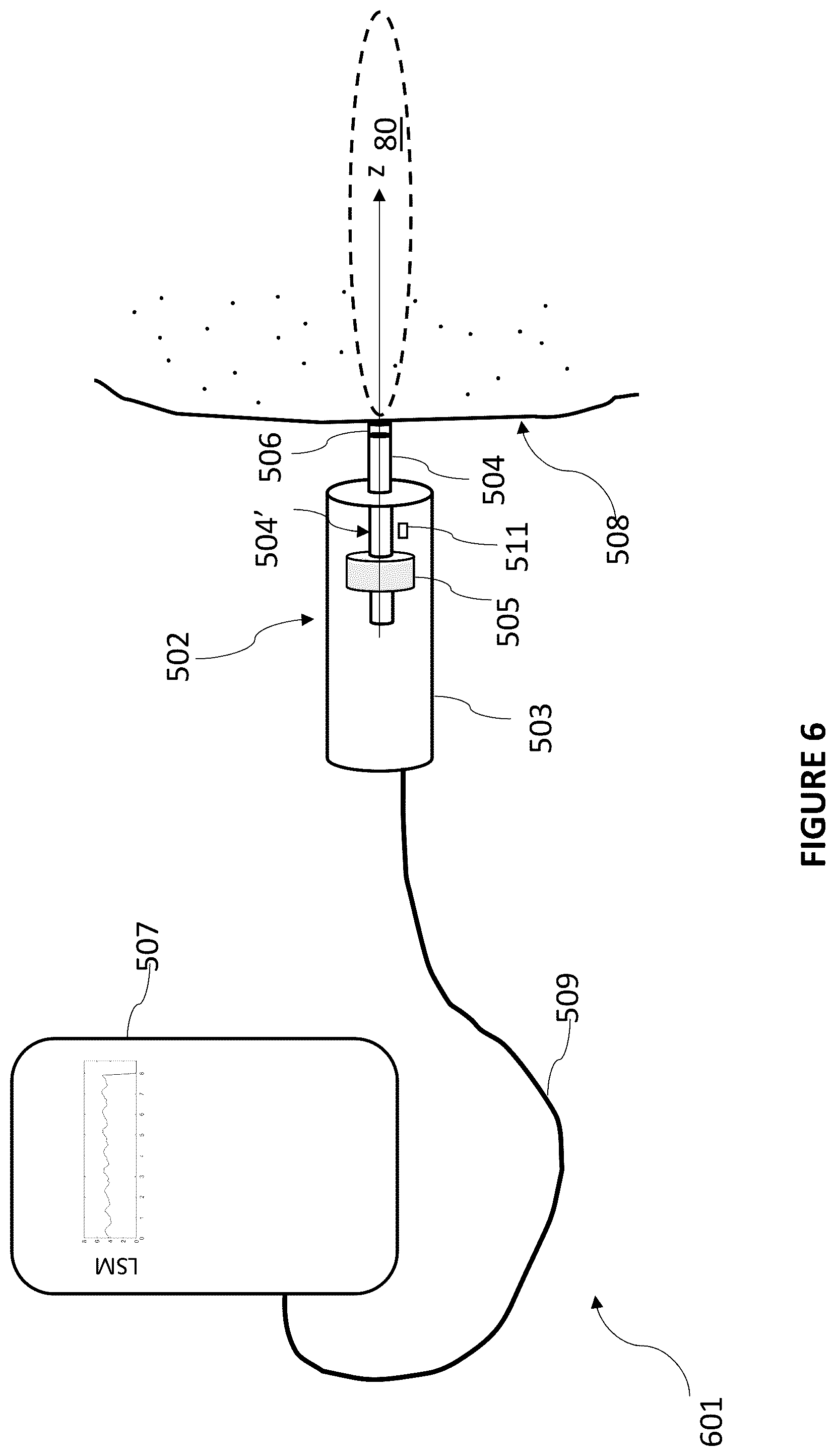 Patent US12396708 Figure 5 – Method for determining an index for assessing a cardiac function of a subject