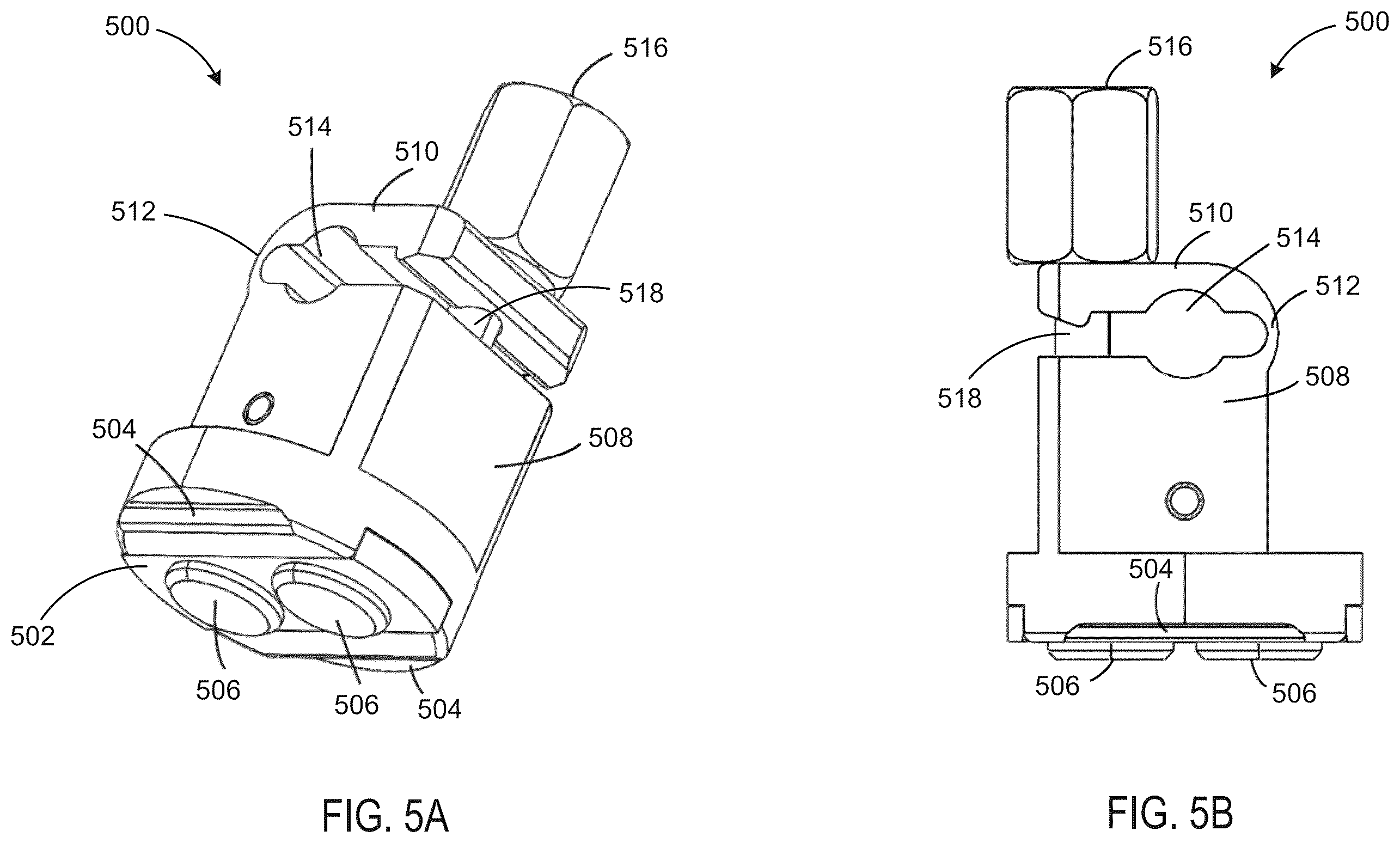 Patent US12396711 Figure 7 – Co-manipulation surgical system having multiple operational modes for use with surgical instruments for performing surgery