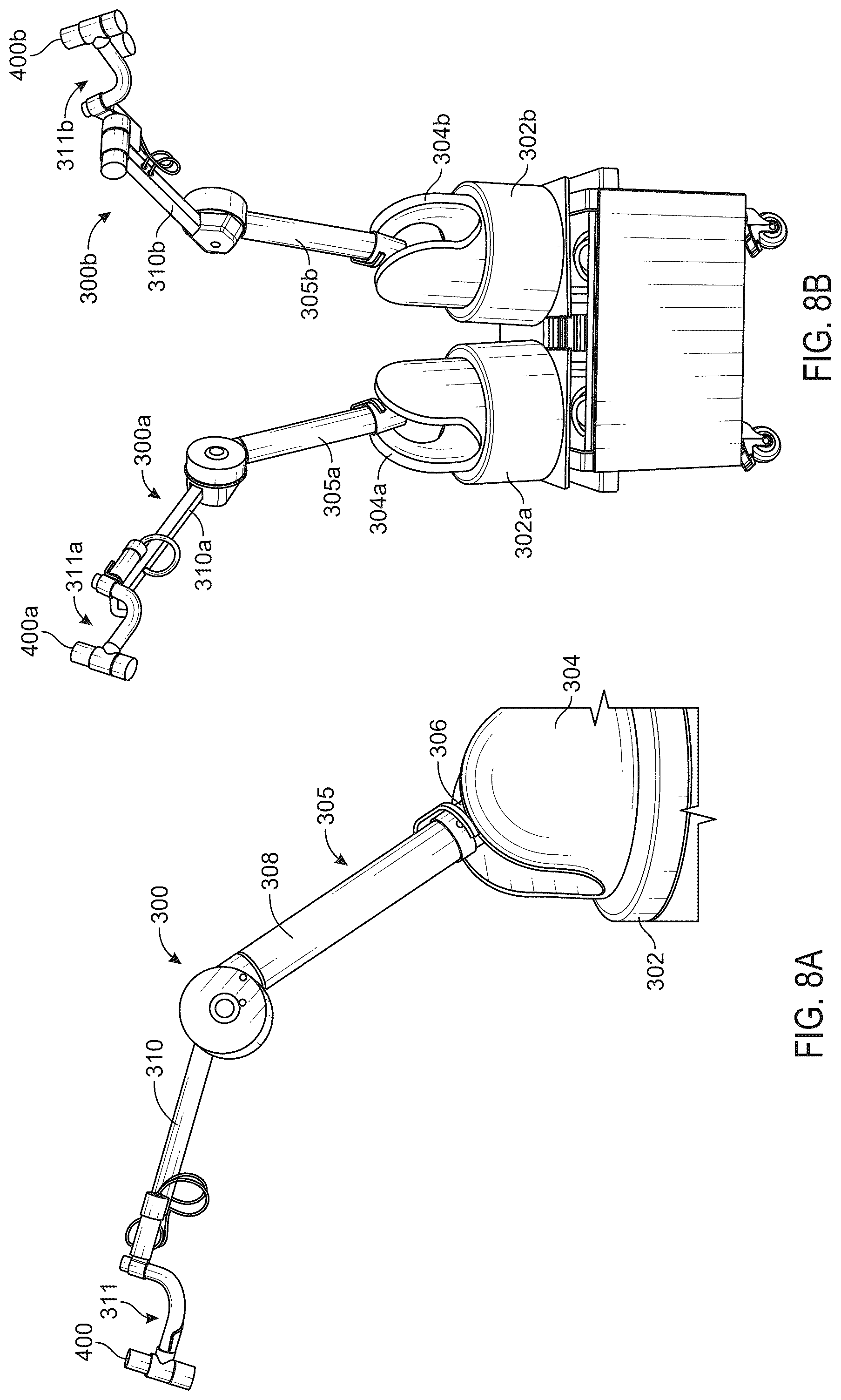 Patent US12396711 Figure 10 – Co-manipulation surgical system having multiple operational modes for use with surgical instruments for performing surgery