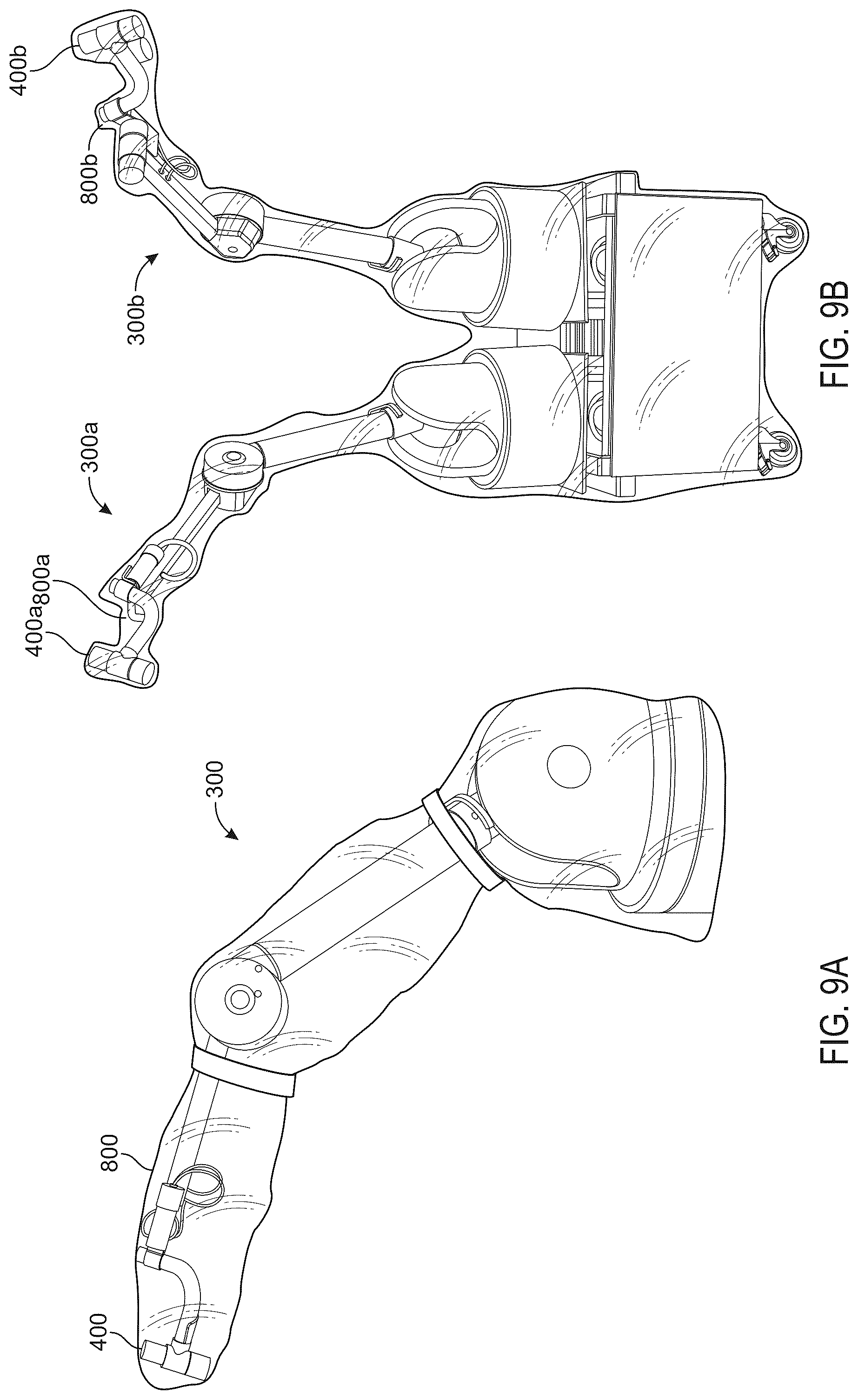 Patent US12396711 Figure 11 – Co-manipulation surgical system having multiple operational modes for use with surgical instruments for performing surgery