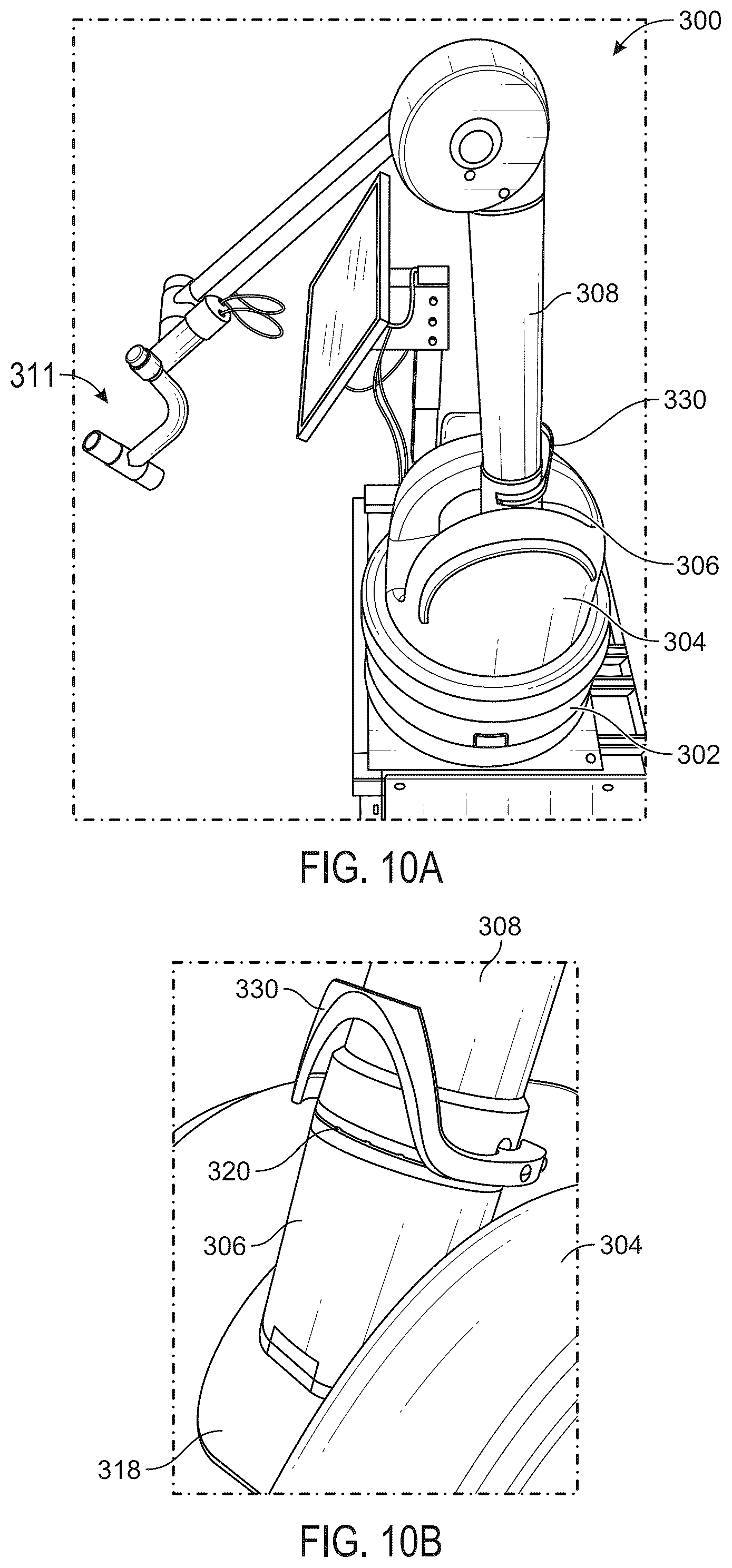Patent US12396711 Figure 12 – Co-manipulation surgical system having multiple operational modes for use with surgical instruments for performing surgery