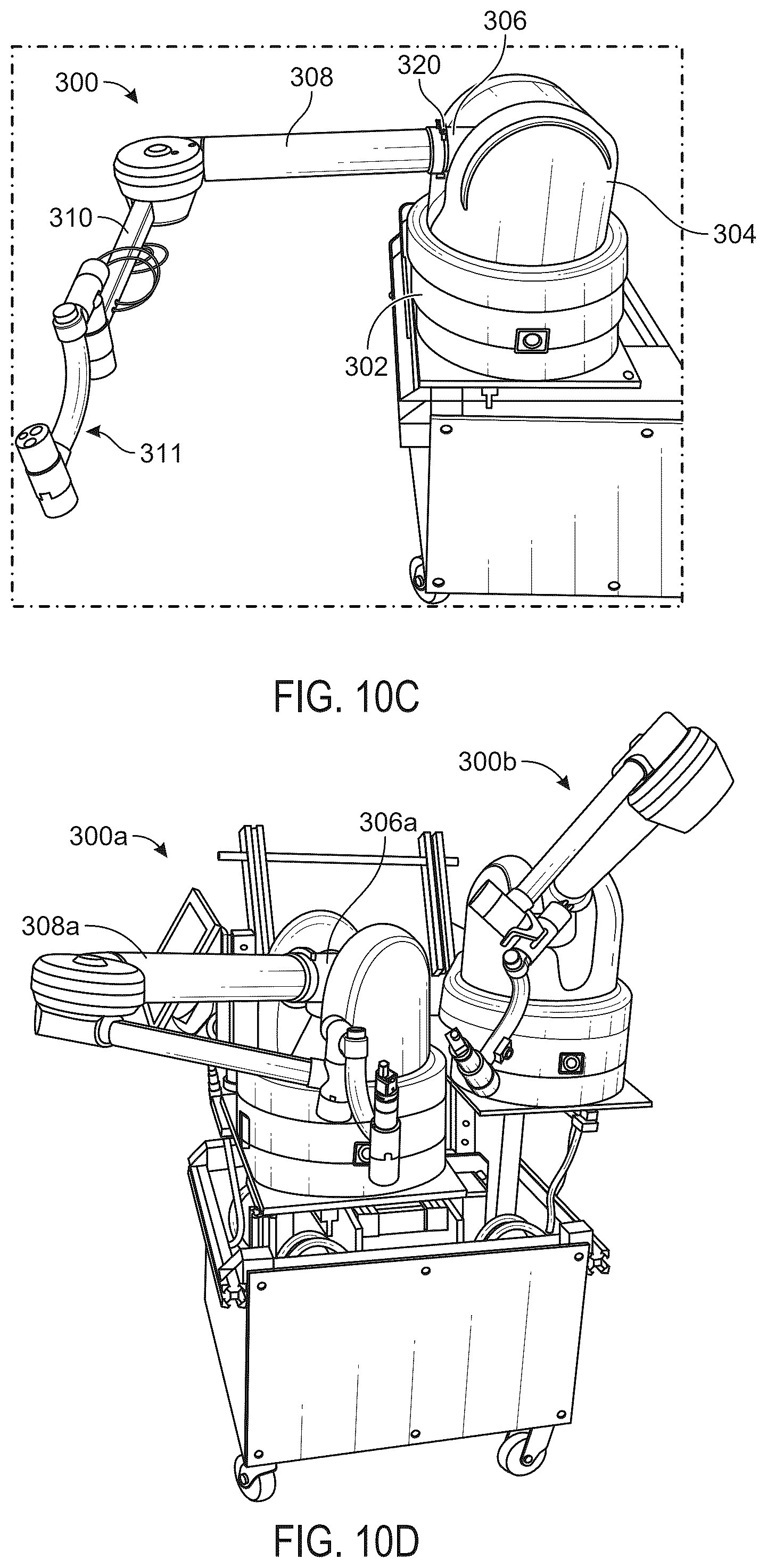 Patent US12396711 Figure 13 – Co-manipulation surgical system having multiple operational modes for use with surgical instruments for performing surgery