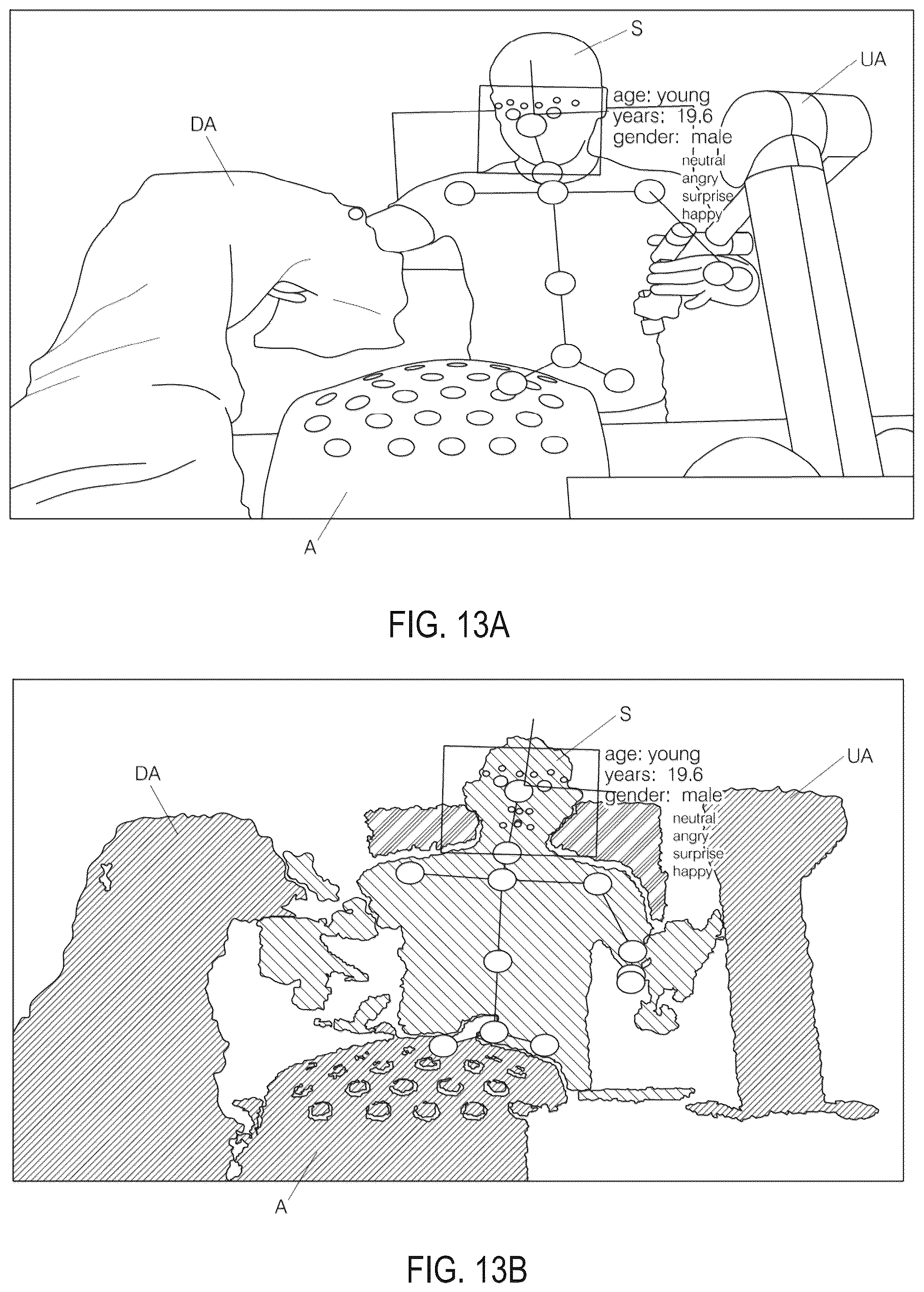 Patent US12396711 Figure 17 – Co-manipulation surgical system having multiple operational modes for use with surgical instruments for performing surgery