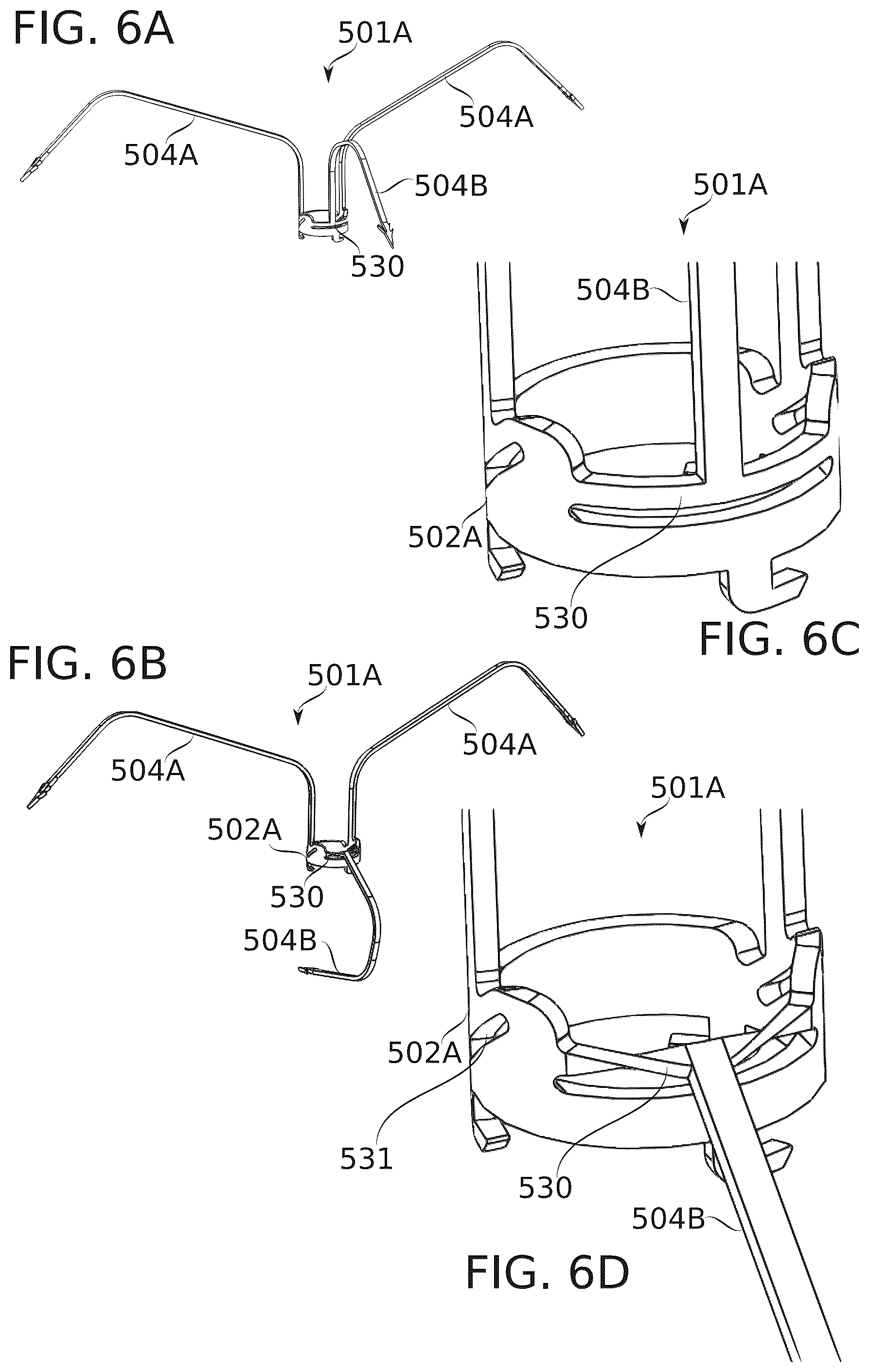 Patent US12396712 Figure 15 – Suturing clip