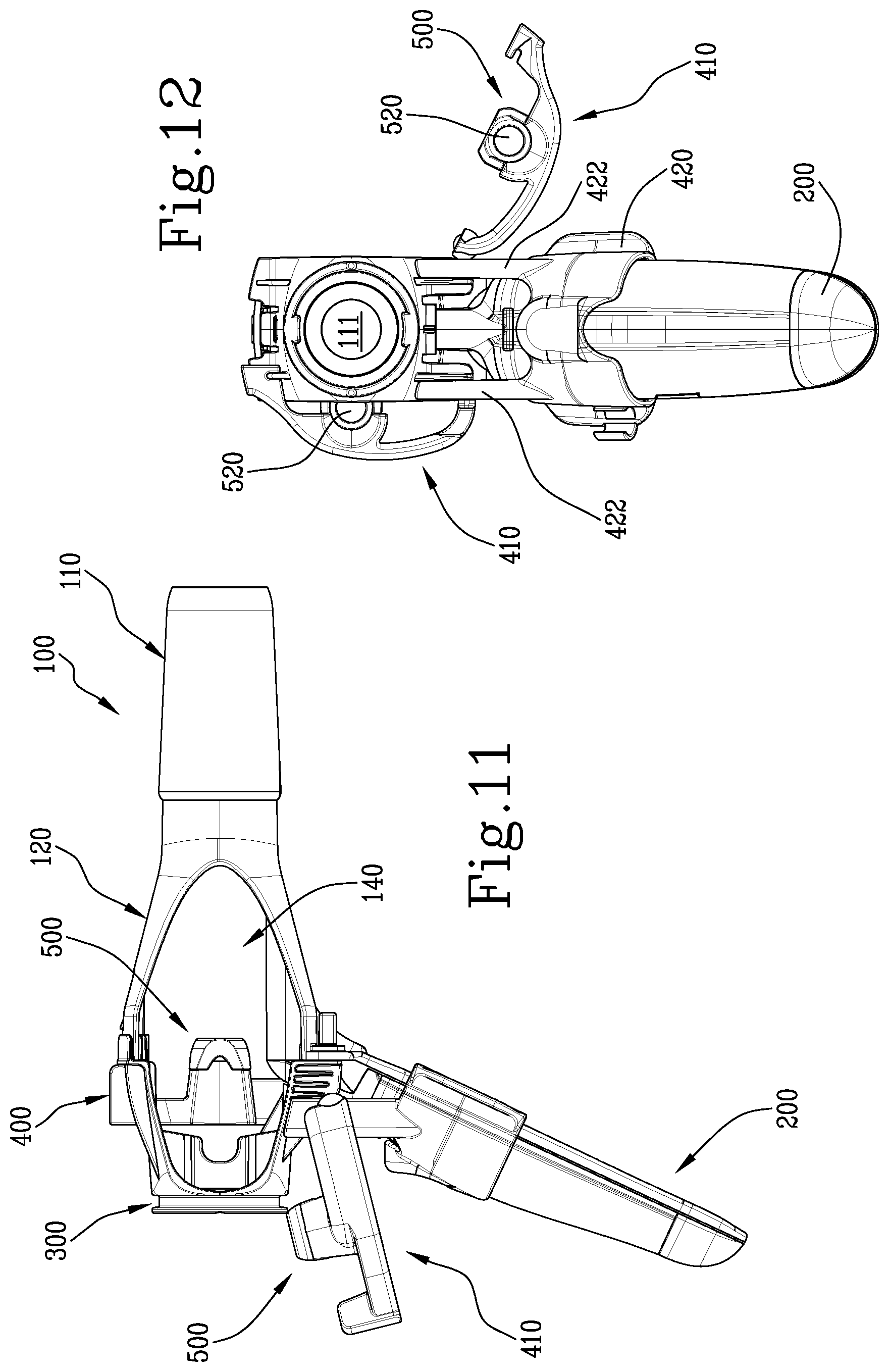 Patent US12396713 Figure 6 – Device for inspecting a cavity of a patient