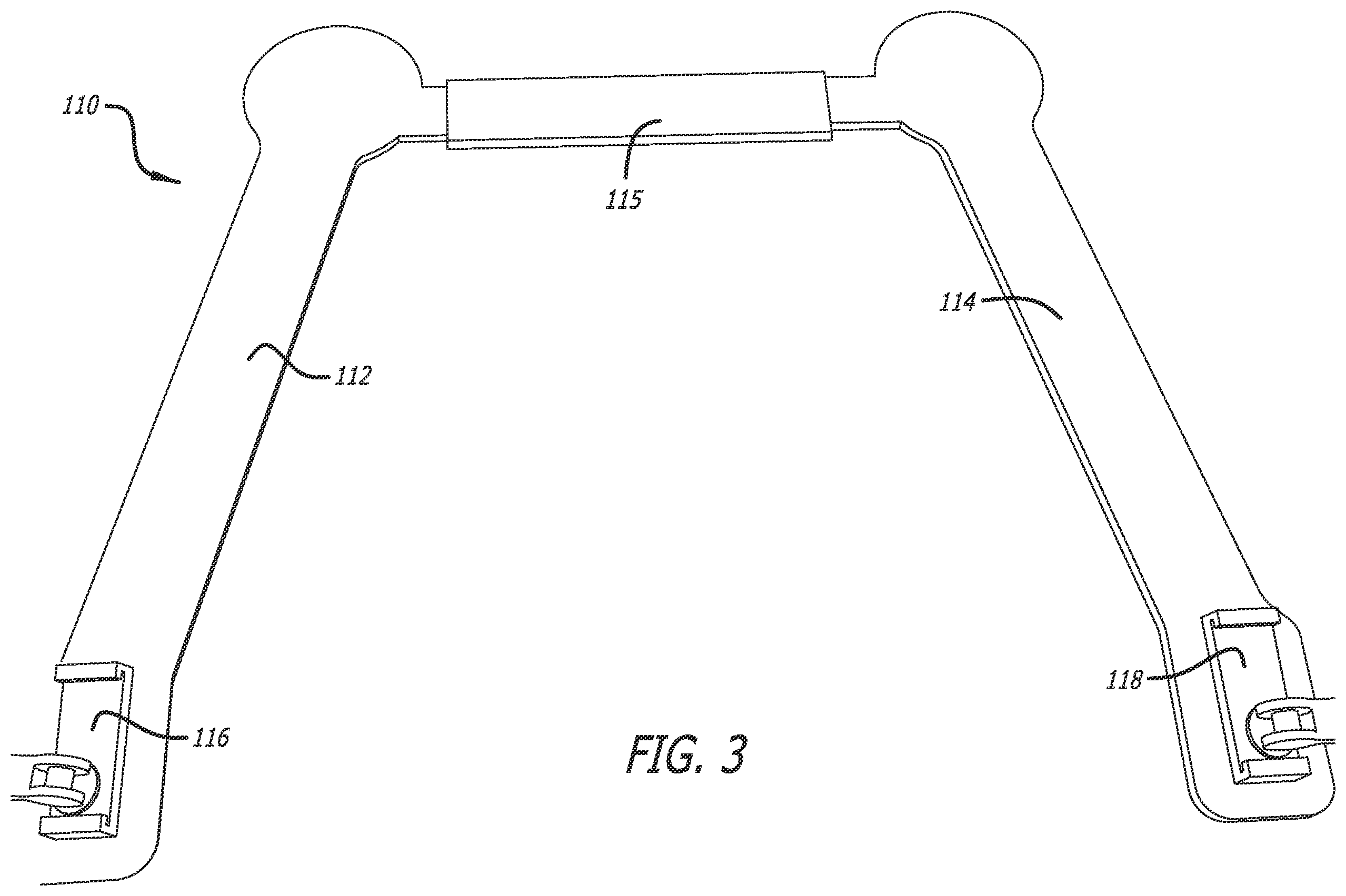 Patent US12396714 Figure 7 – Self-retaining surgical retractor