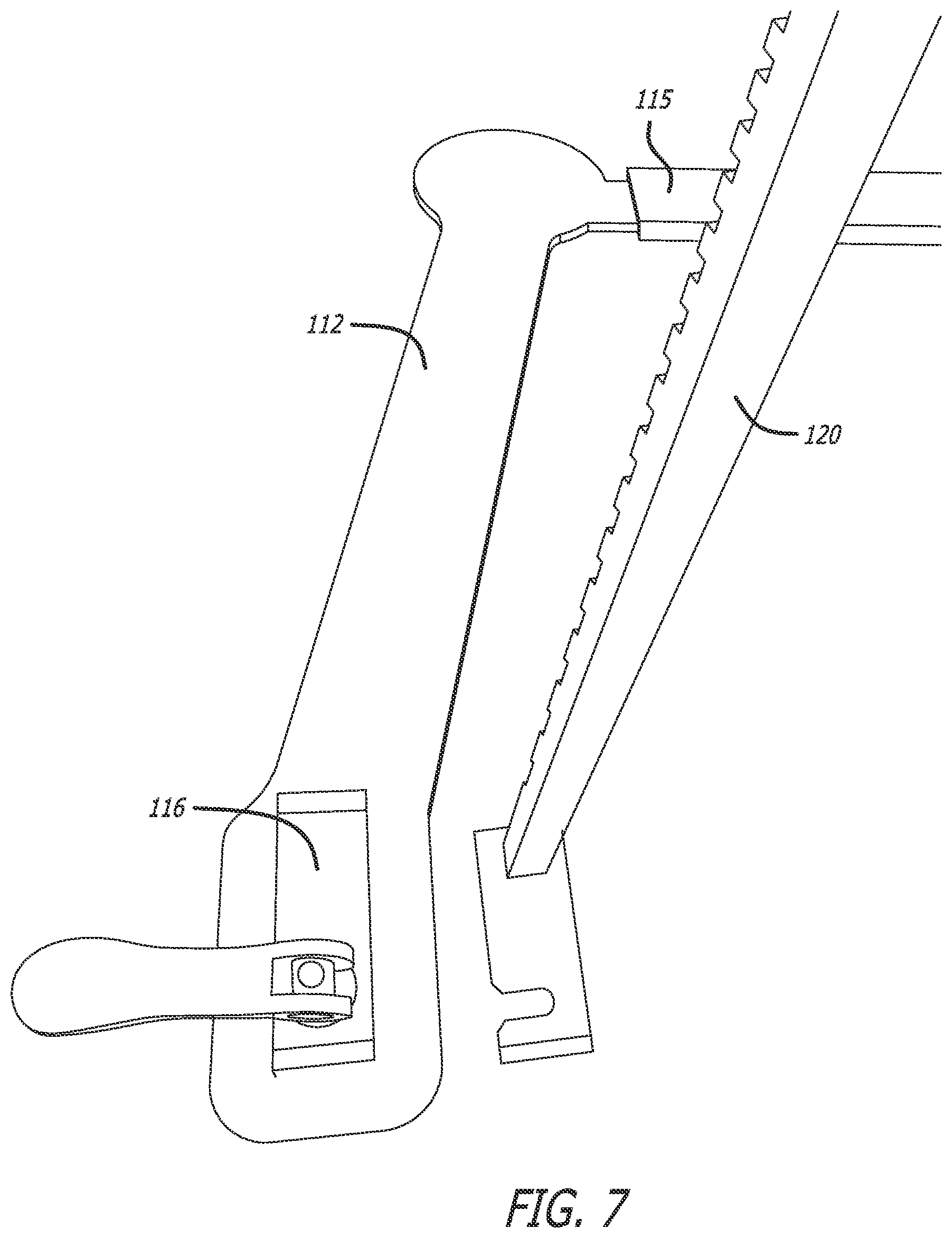 Patent US12396714 Figure 11 – Self-retaining surgical retractor